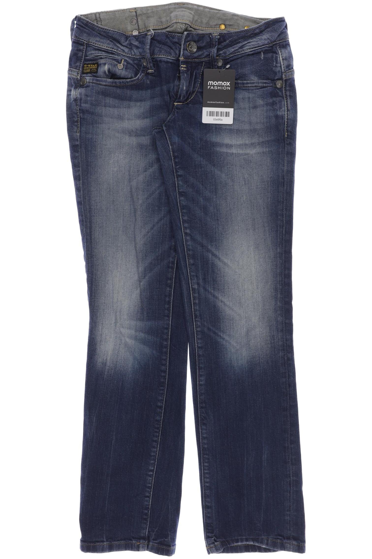 

G Star RAW Damen Jeans, blau, Gr. 24