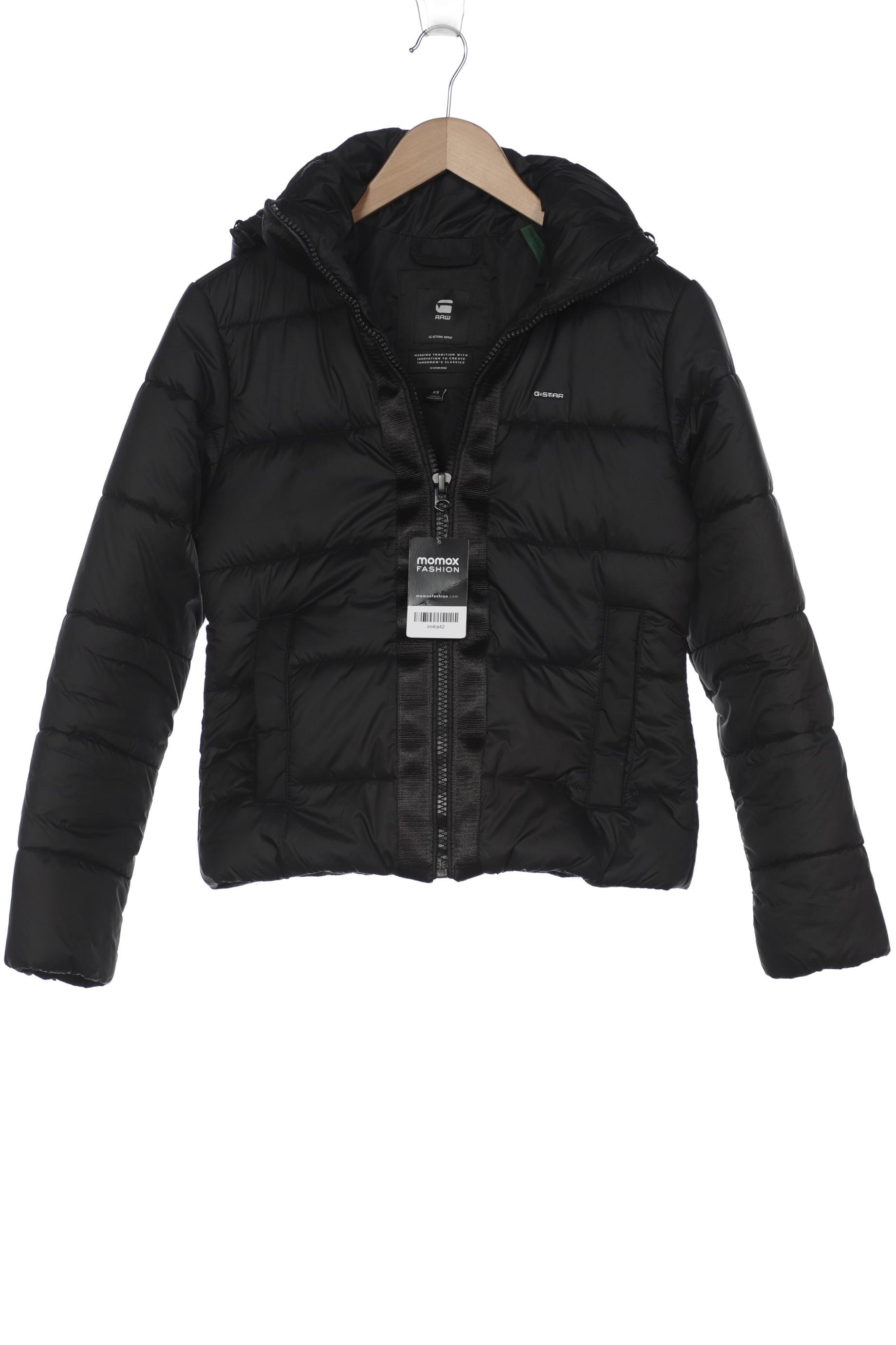 

G Star RAW Damen Jacke, schwarz, Gr. 34