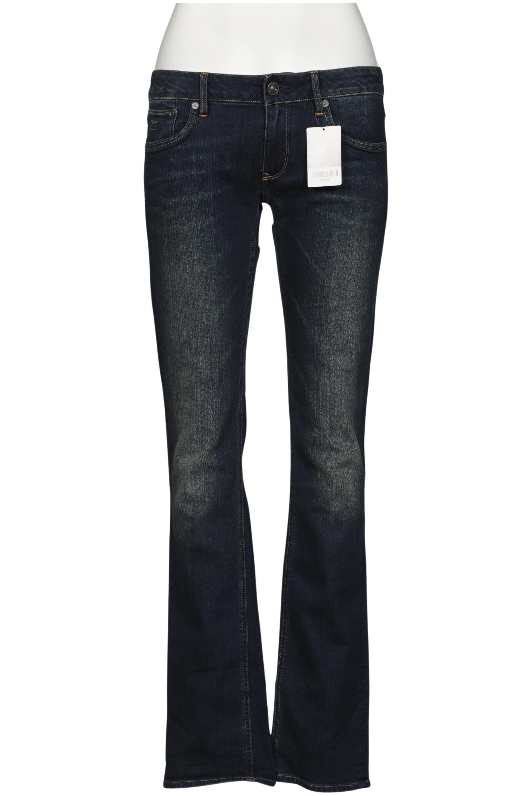 

G Star RAW Damen Jeans, marineblau, Gr. 32