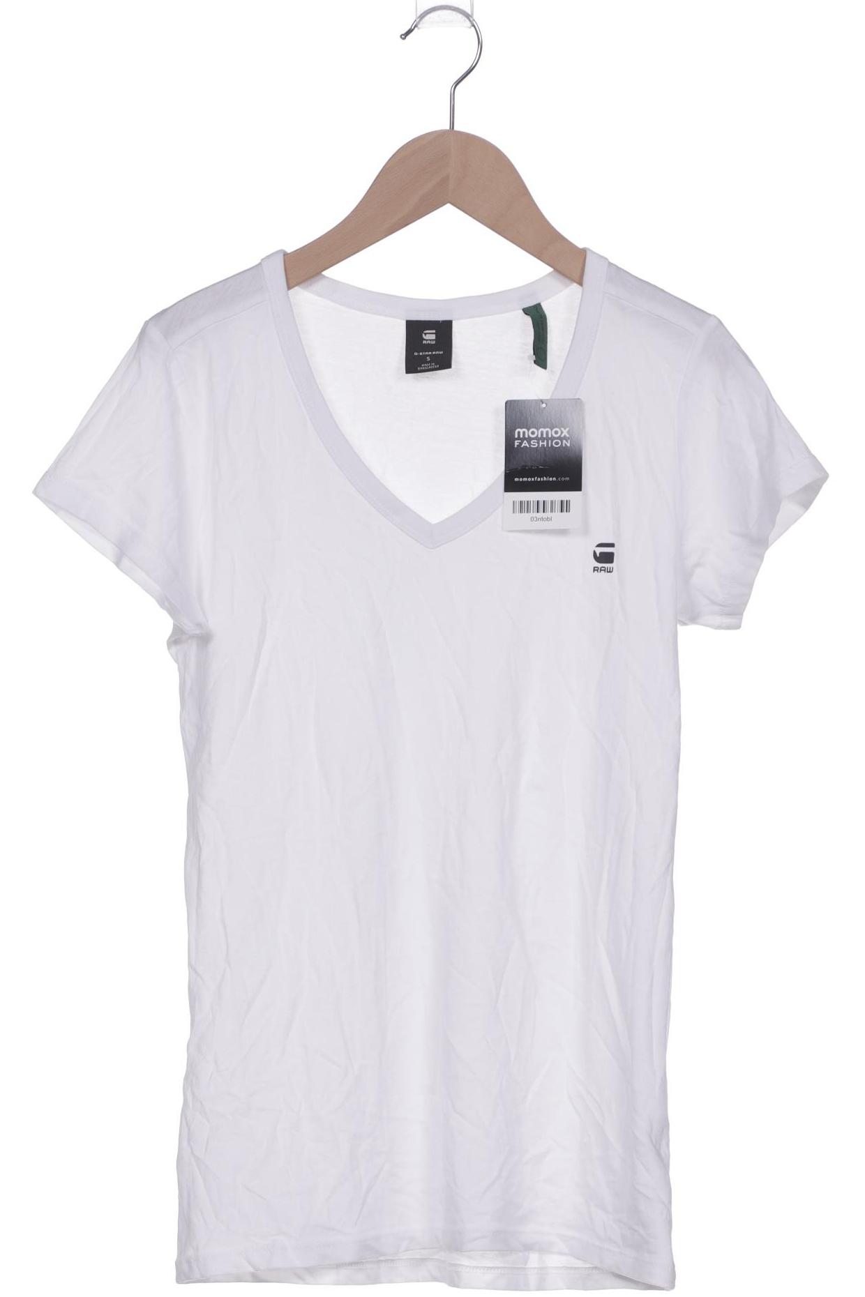 

G-Star RAW Damen T-Shirt, weiß, Gr. 36