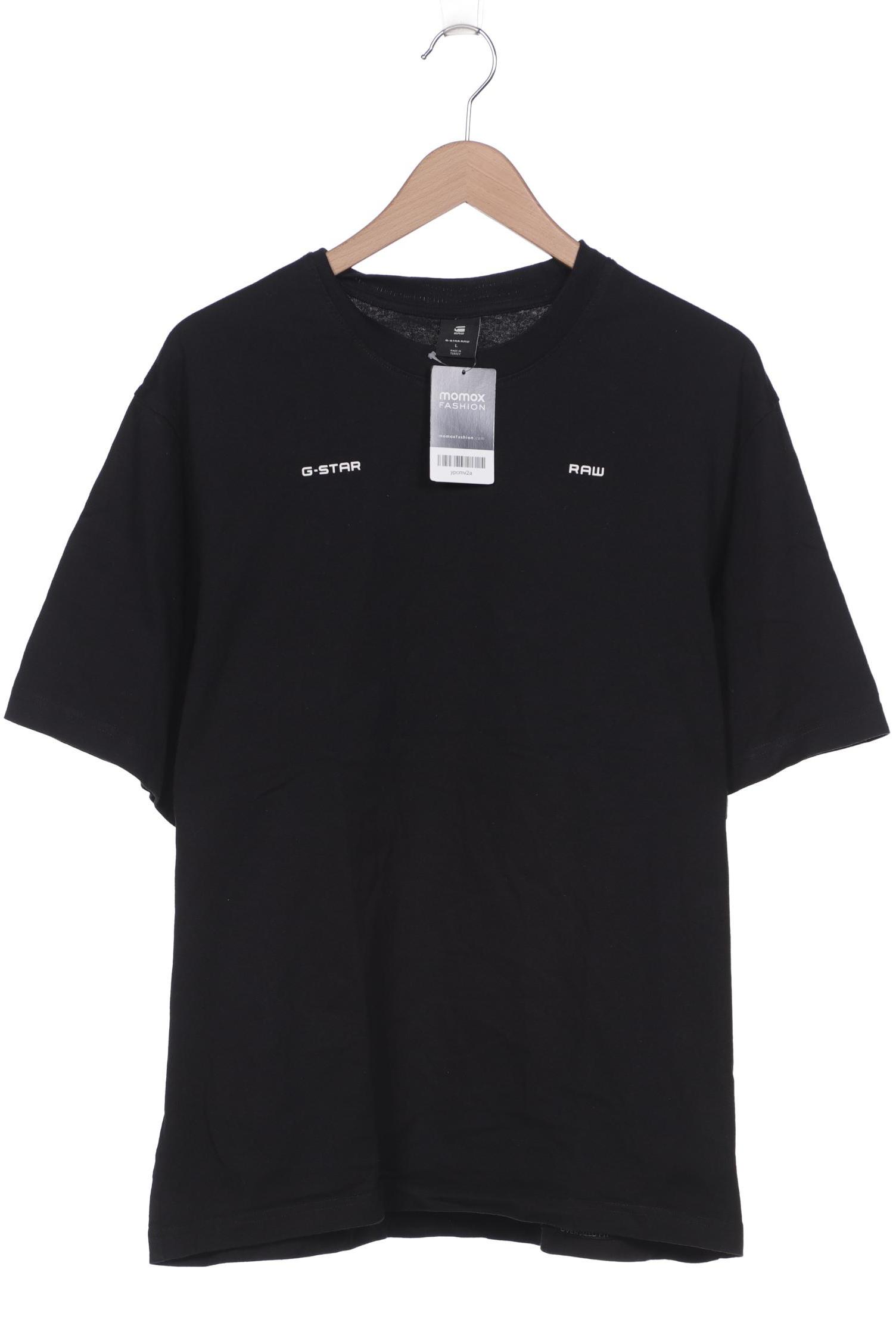 

G-Star RAW Herren T-Shirt, schwarz, Gr. 52