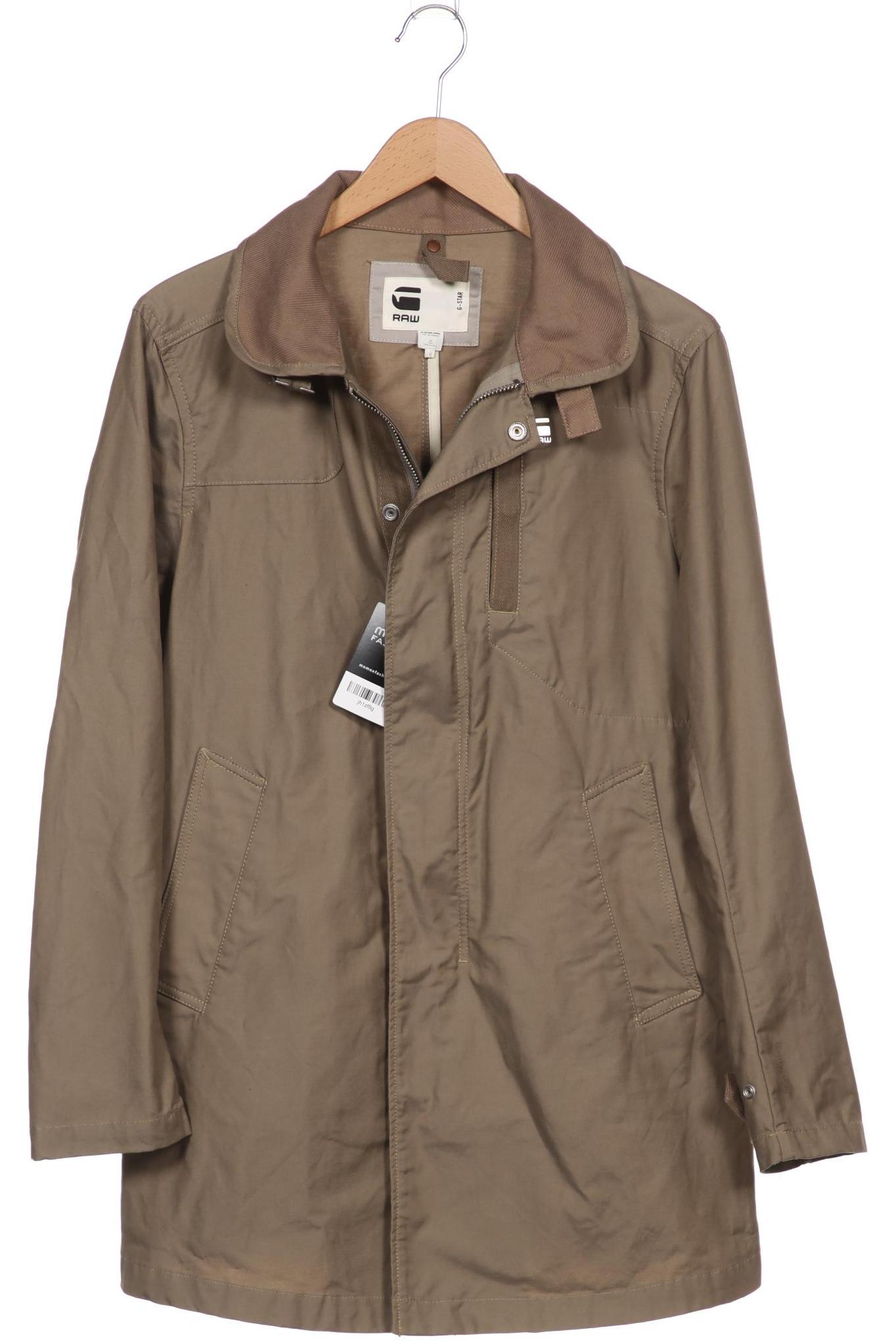 

G Star RAW Herren Mantel, grau, Gr. 52