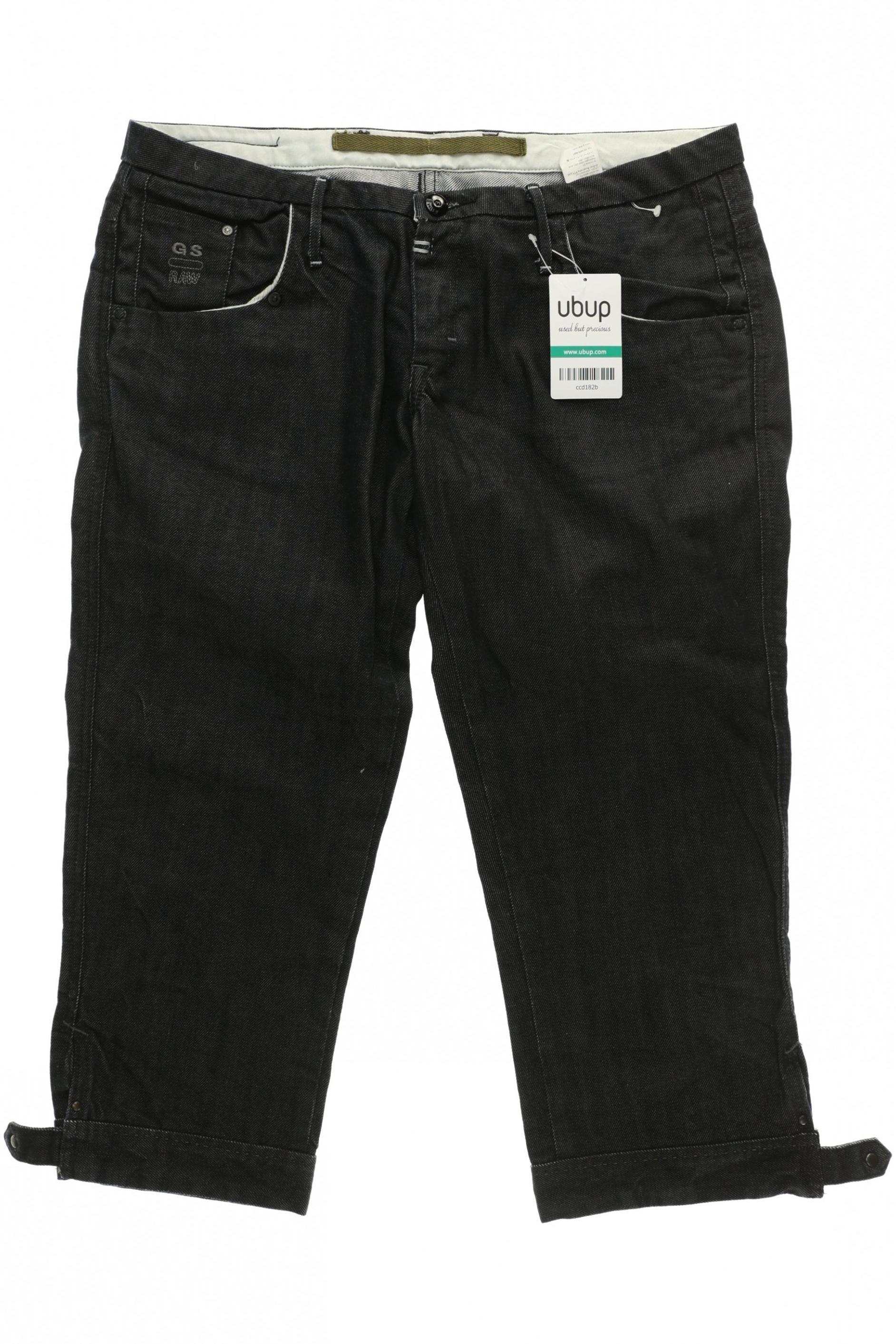 

G Star RAW Damen Jeans, schwarz, Gr. 32