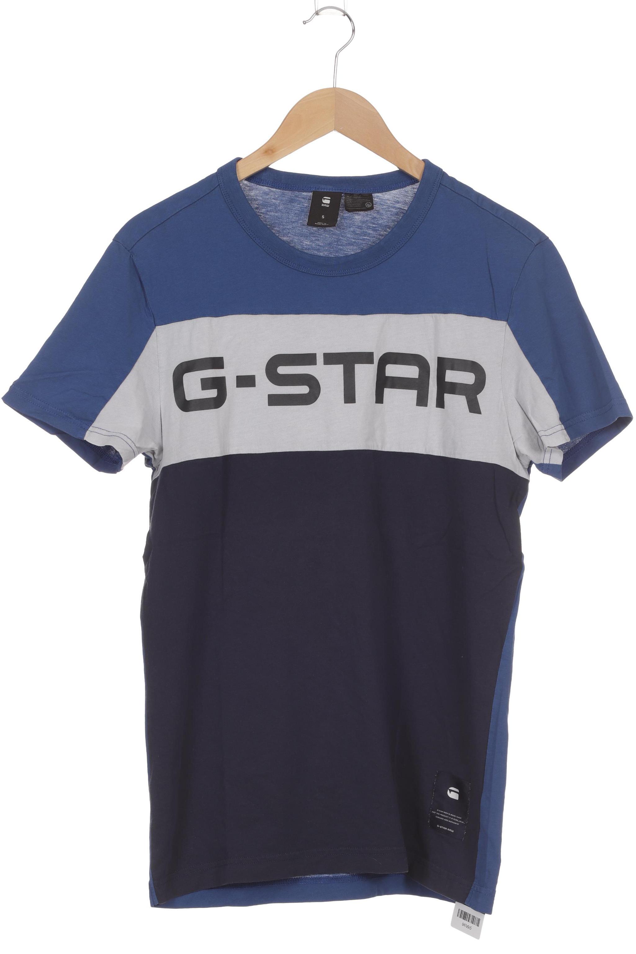 Thumbnail - G Star RAW Herren T-Shirt, blau, Gr.