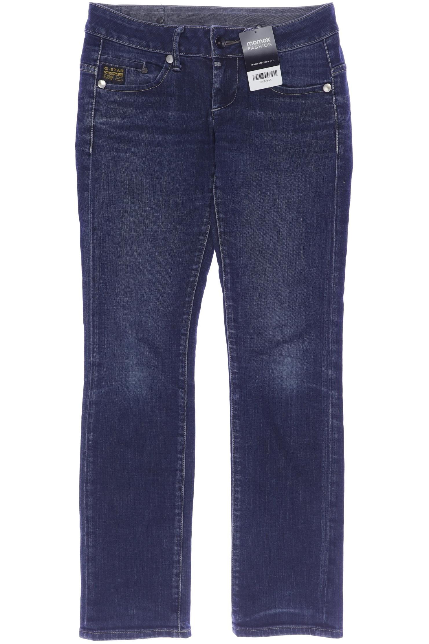 

G Star RAW Damen Jeans, marineblau, Gr. 26
