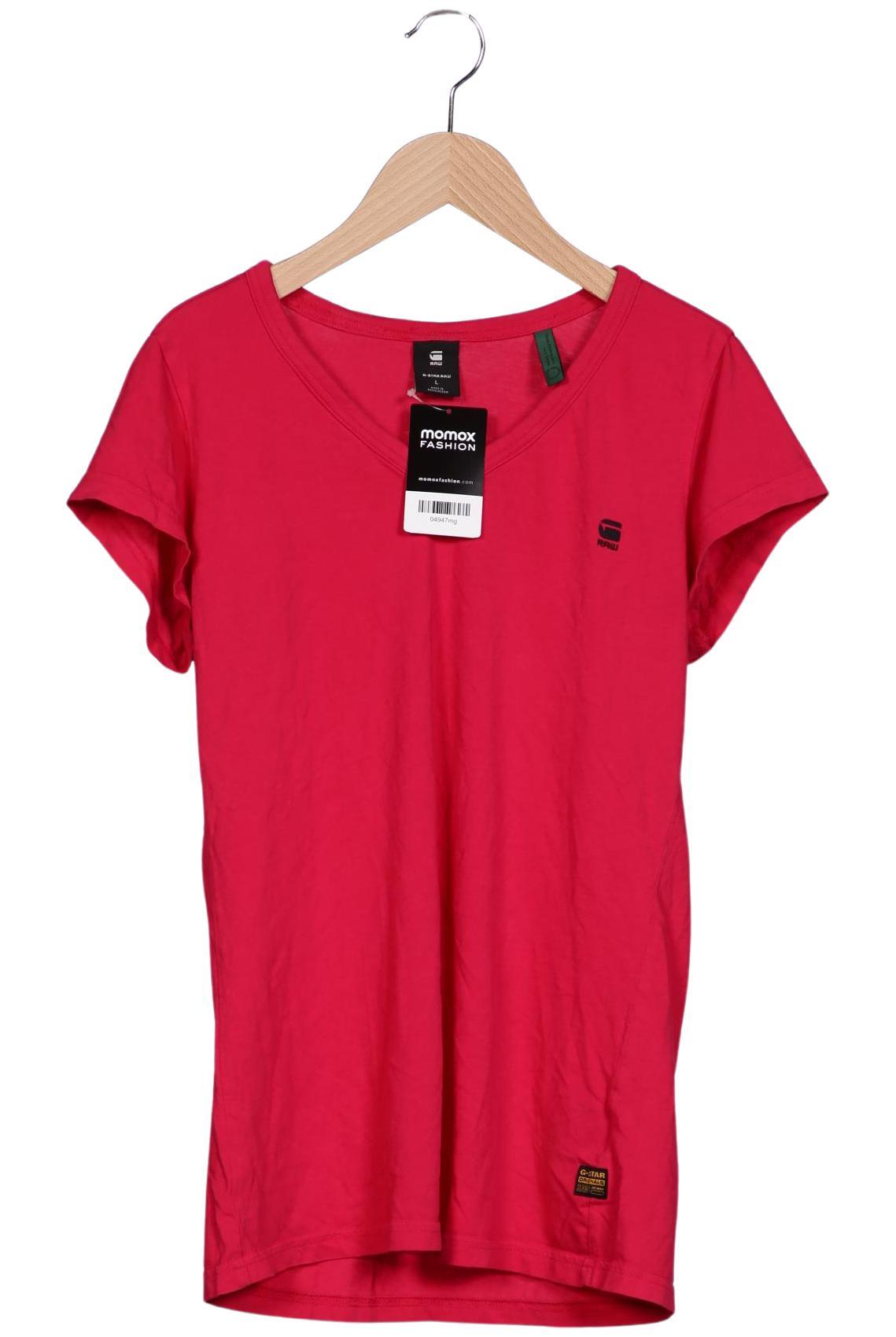 

G Star RAW Damen T-Shirt, pink, Gr. 42