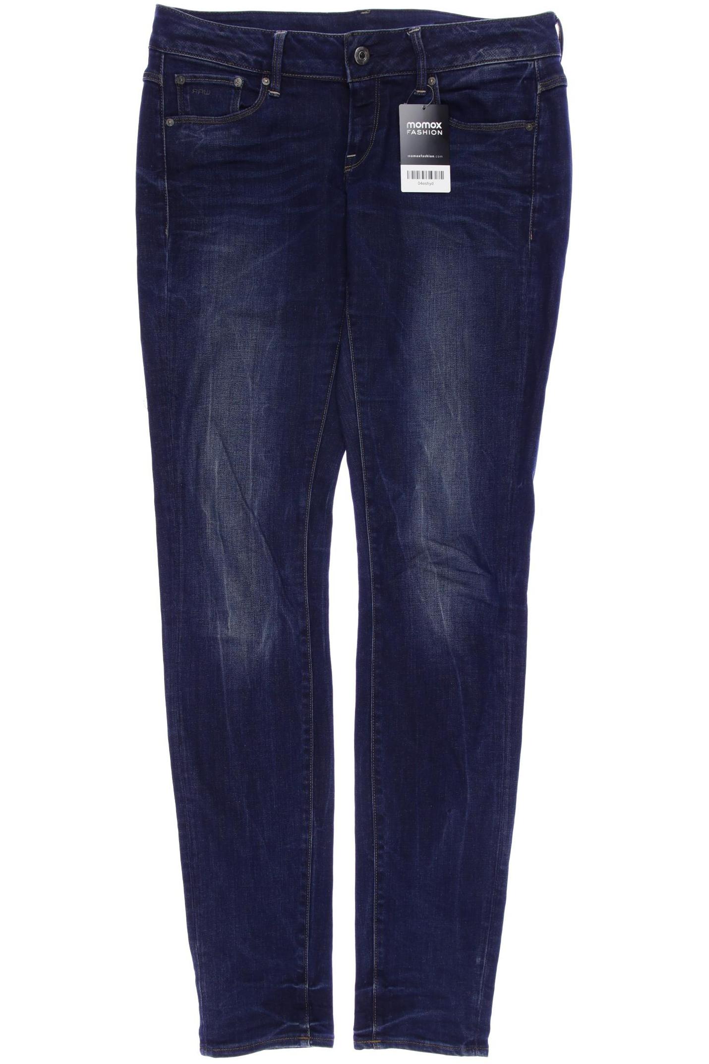 

G-STAR RAW Damen Jeans, marineblau