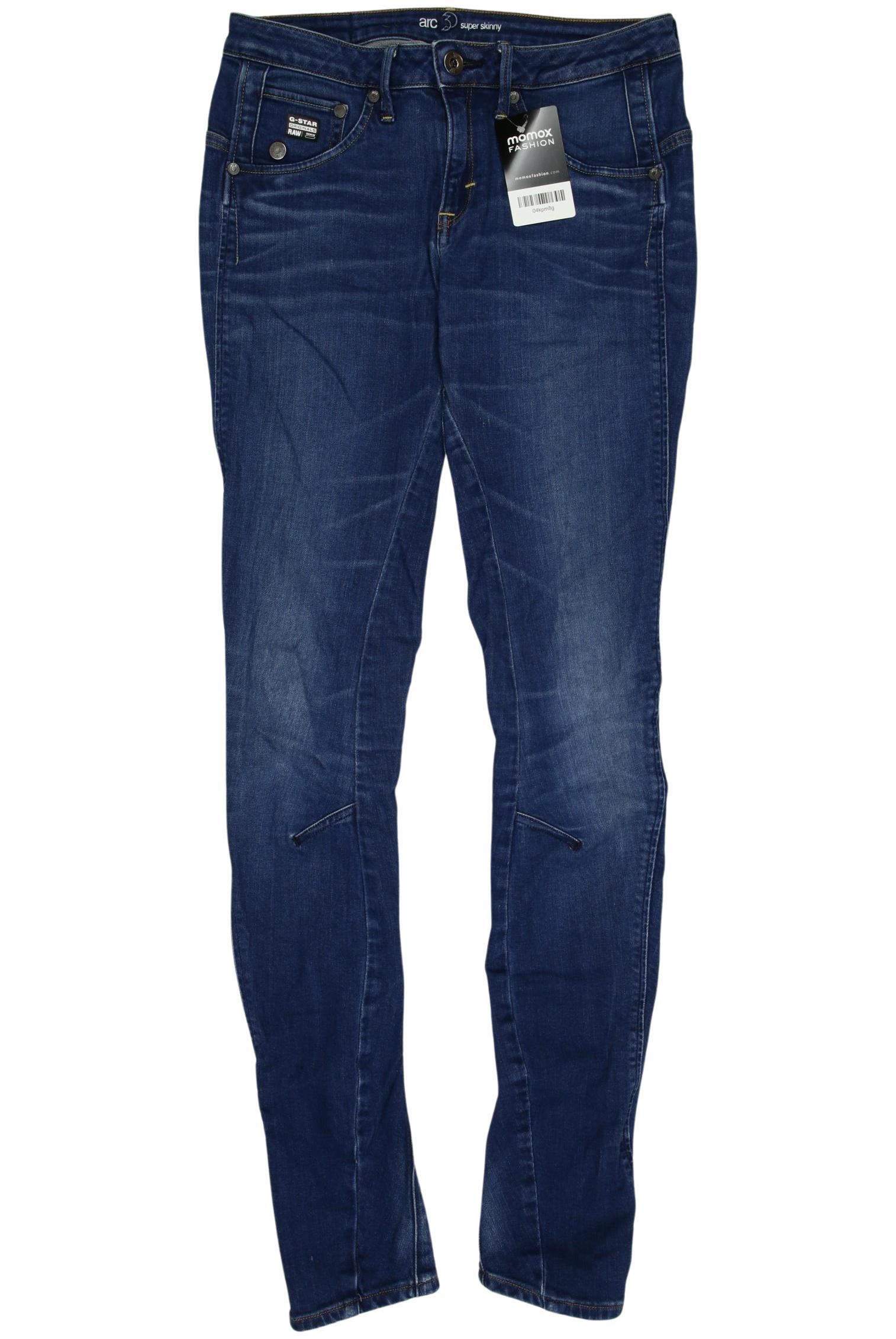

G Star RAW Damen Jeans, blau, Gr. 27