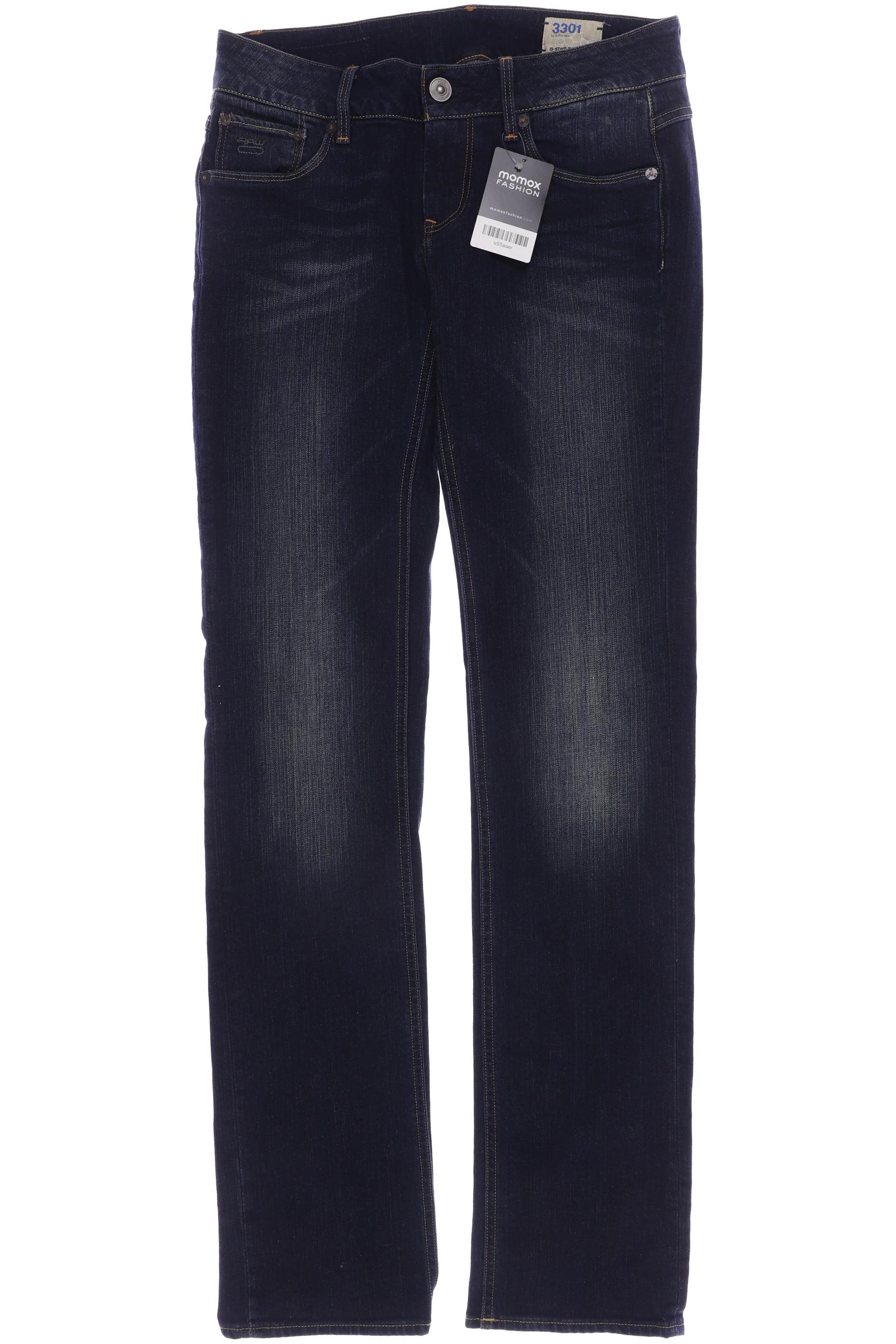 

G STAR RAW Damen Jeans, marineblau
