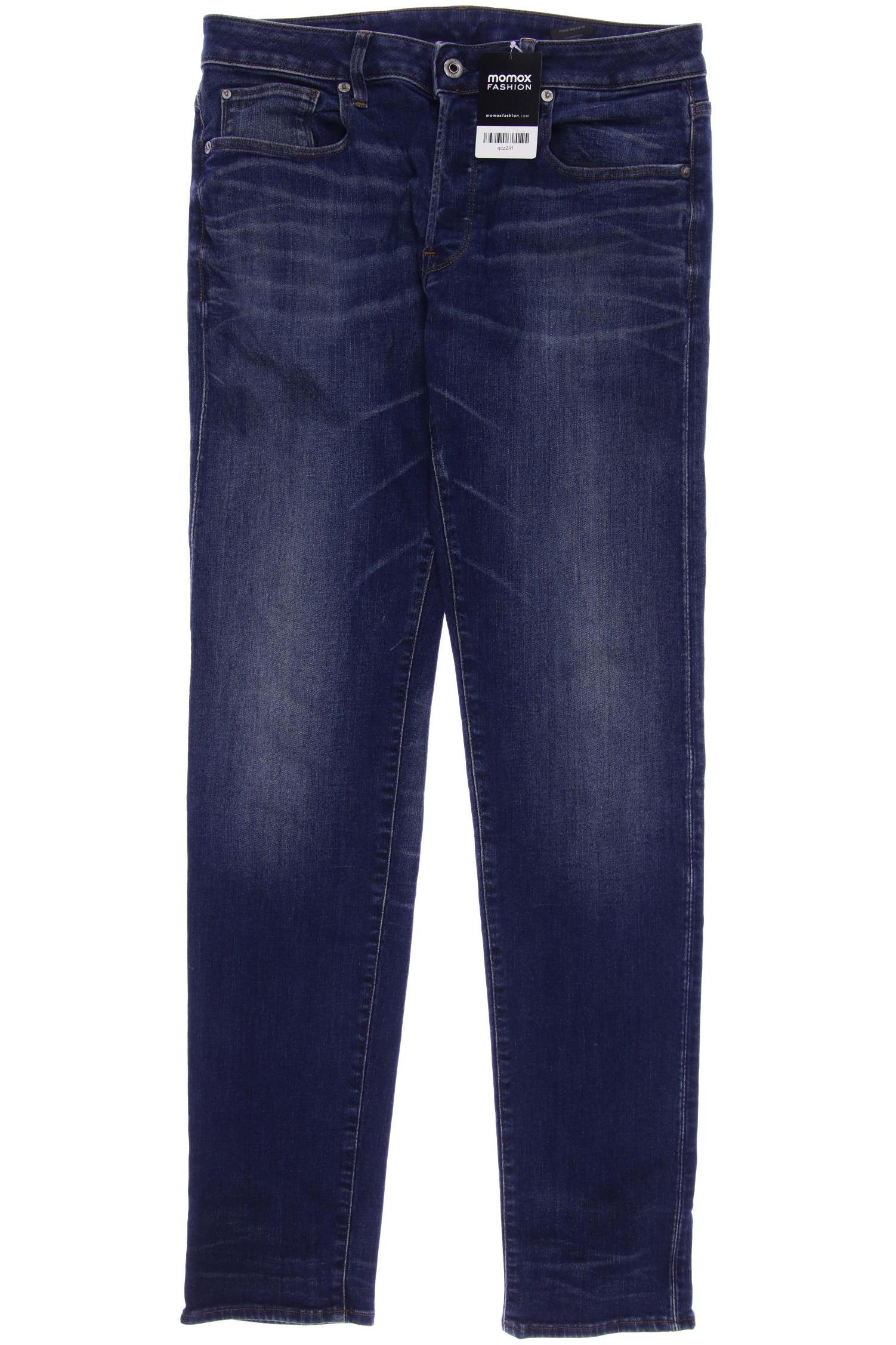 

G-Star RAW Herren Jeans, marineblau, Gr. 50