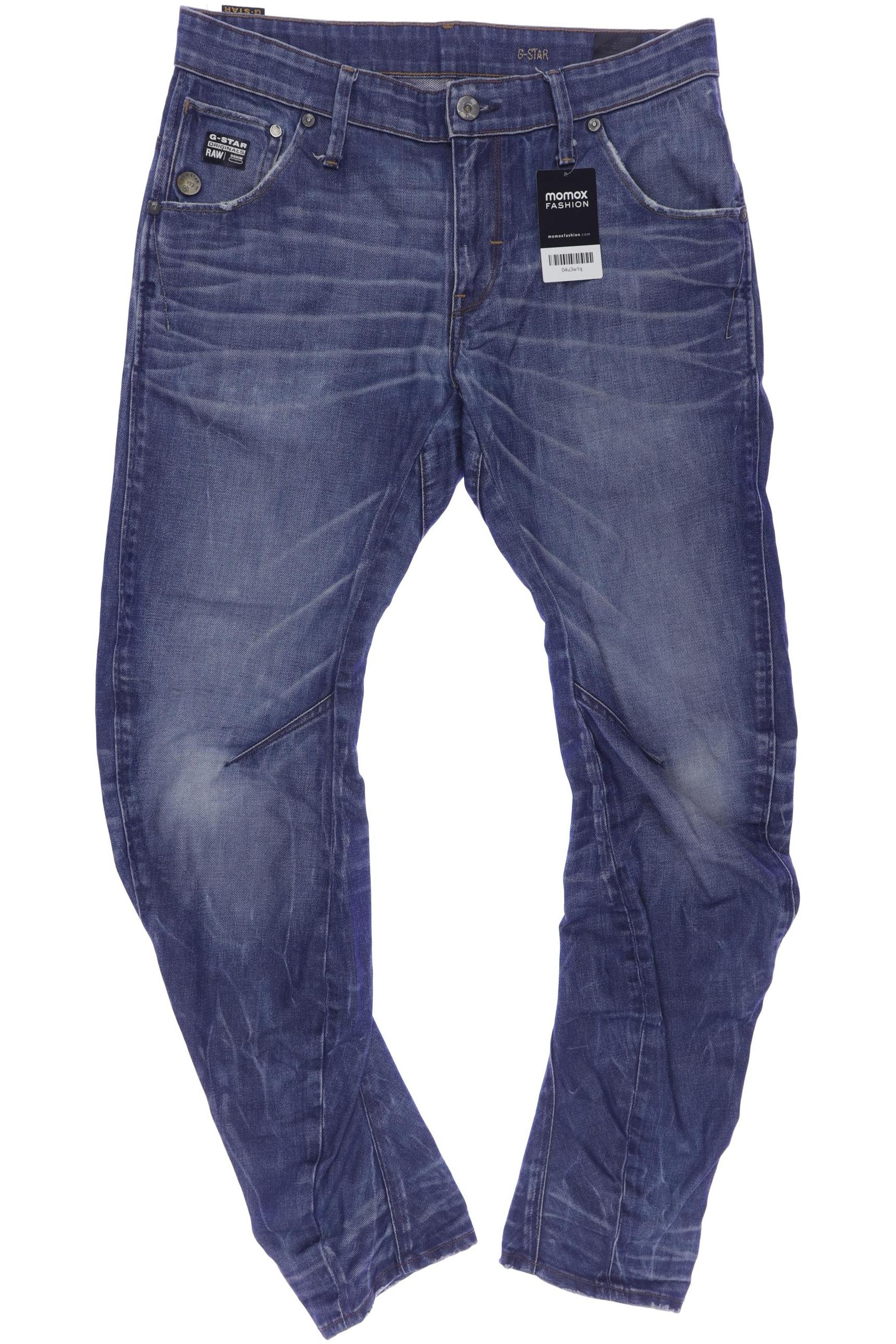 

G Star RAW Herren Jeans, blau, Gr. 33