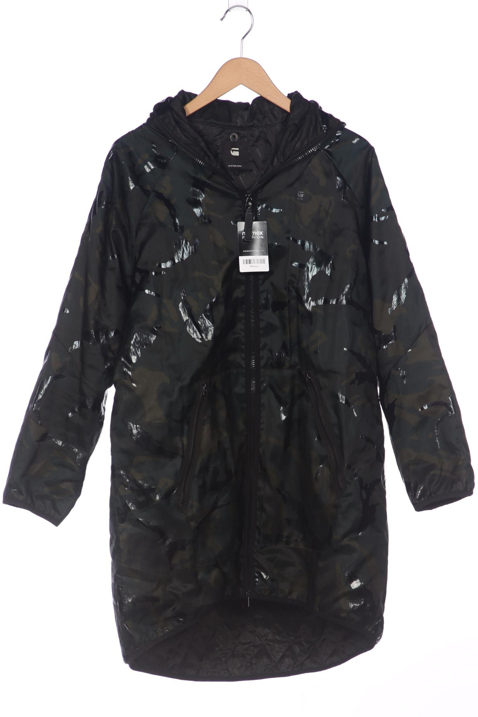 

G Star RAW Damen Mantel, grün, Gr. 42