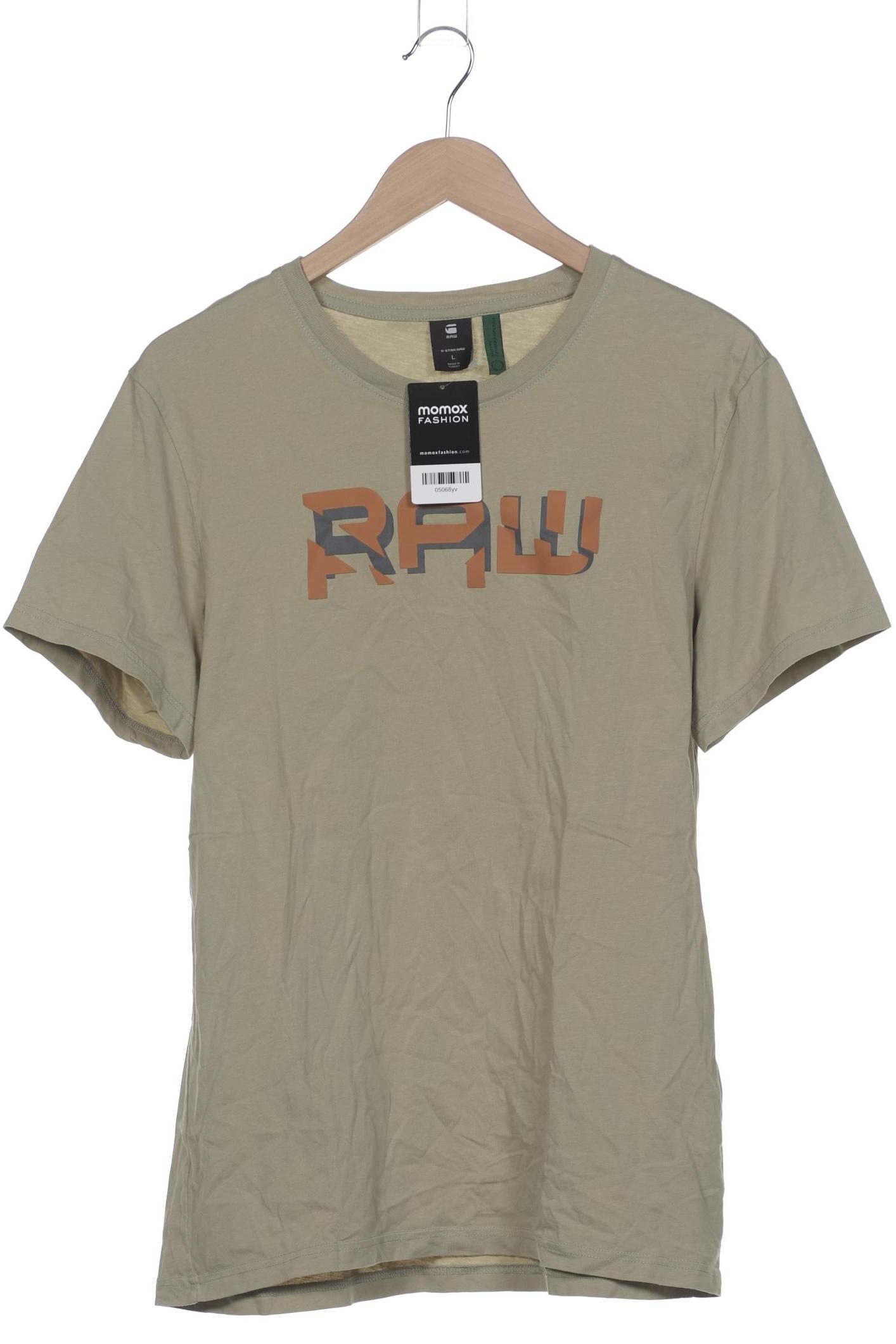 

G Star RAW Herren T-Shirt, hellgrün, Gr. 52