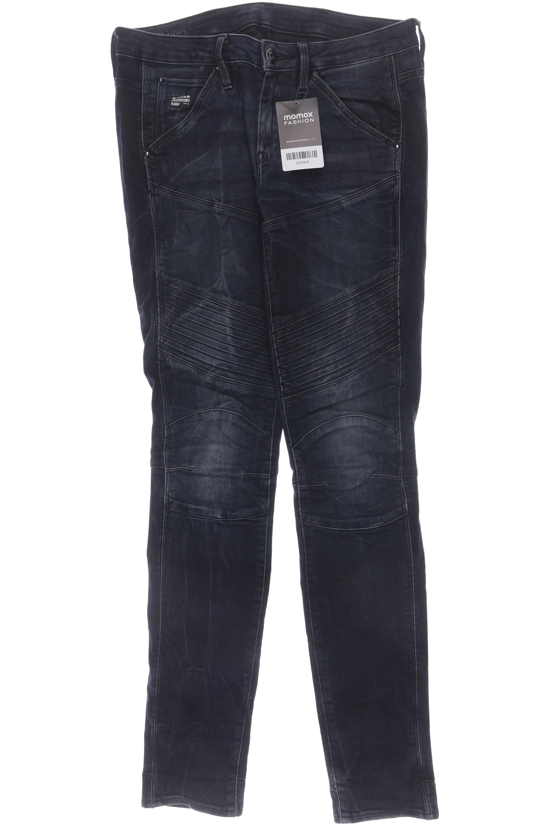 

G Star RAW Damen Jeans, marineblau, Gr. 28