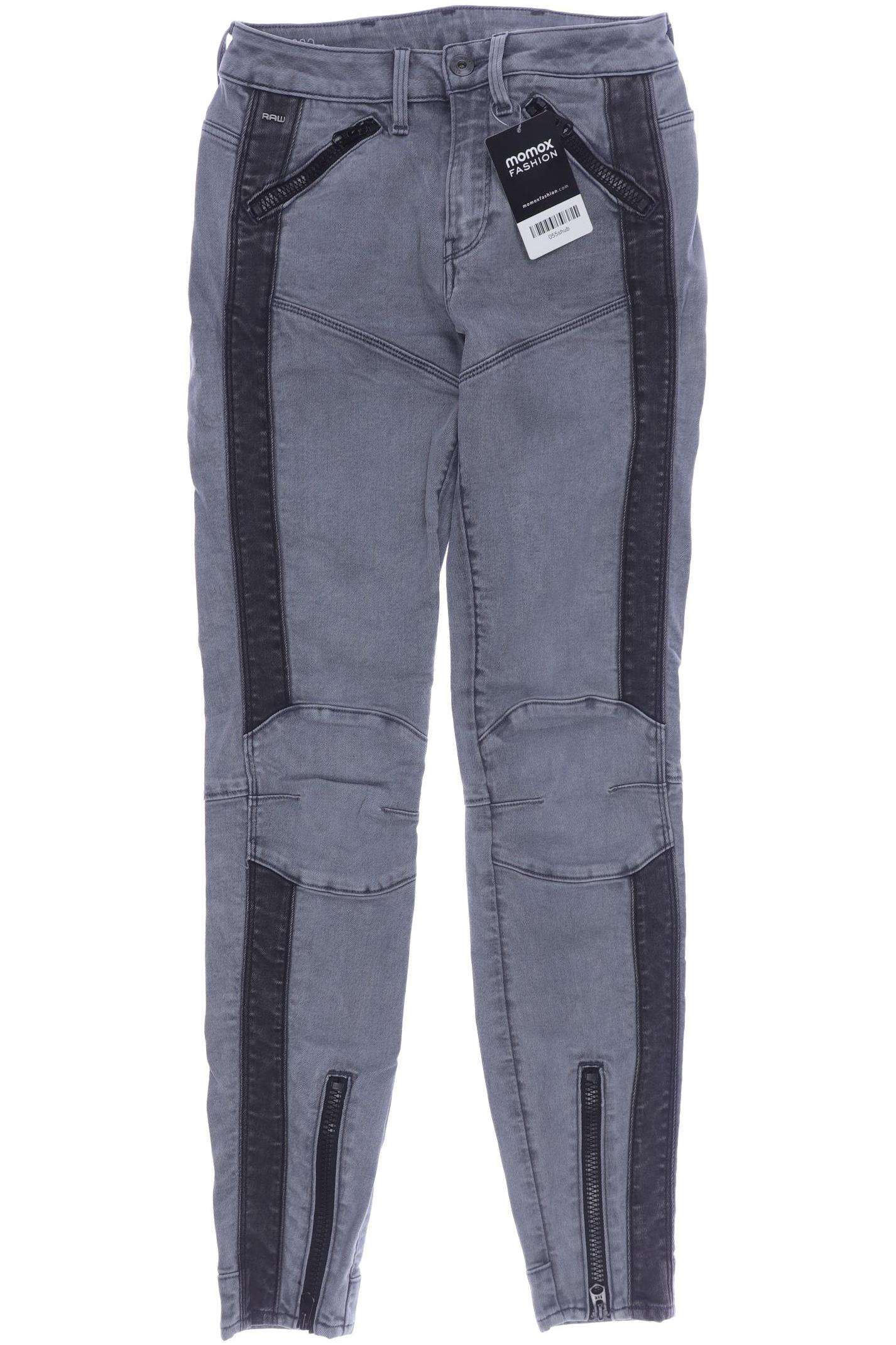 

G STAR RAW Damen Jeans, grau