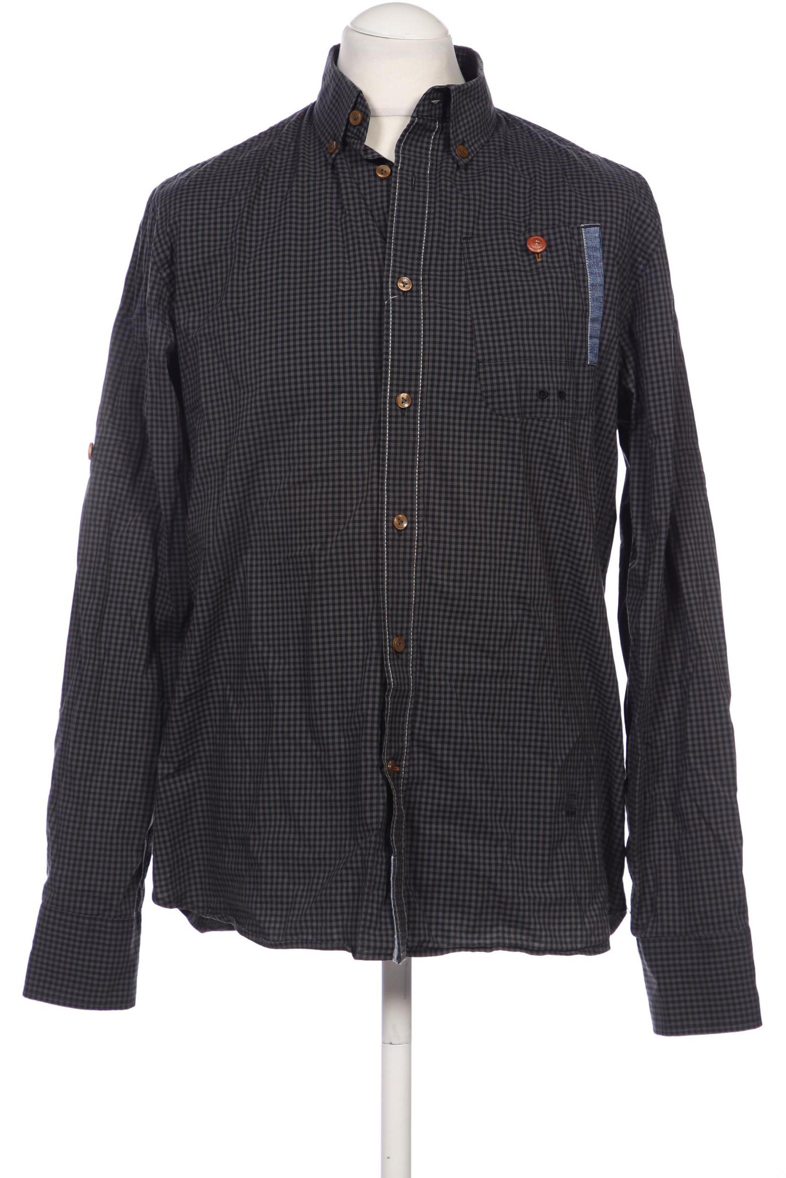 

G-Star RAW Herren Hemd, grau, Gr. 54