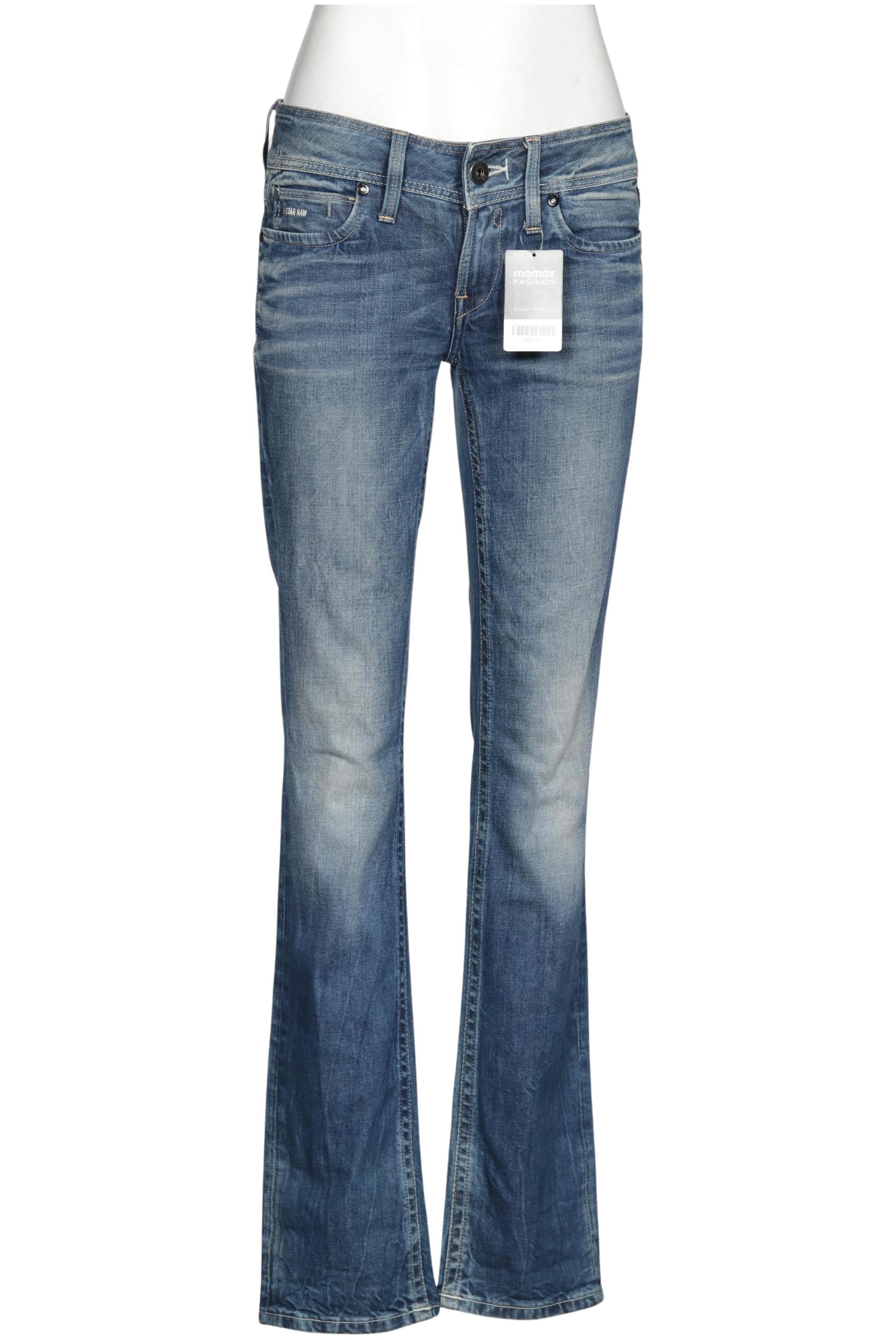 

G Star RAW Damen Jeans, blau, Gr. 30