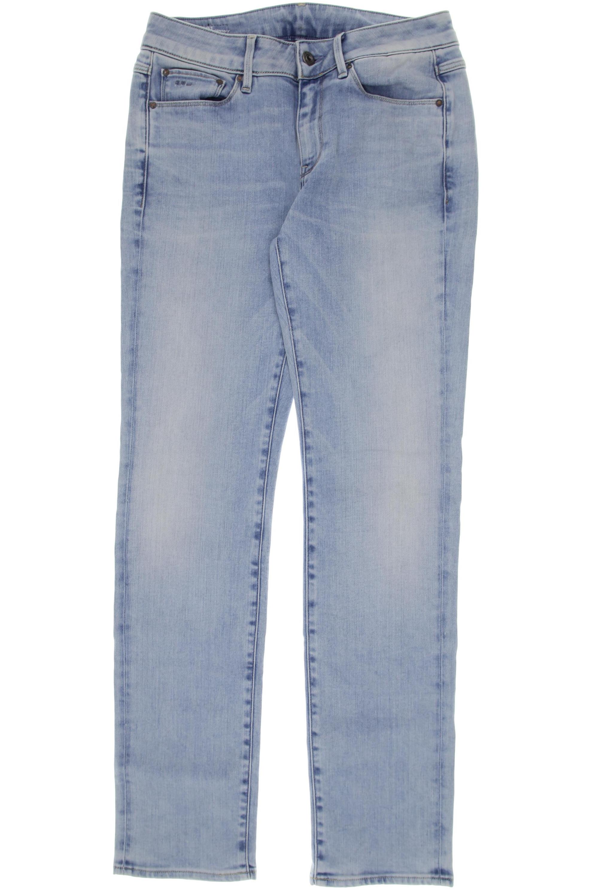 

G Star RAW Damen Jeans, blau, Gr. 28