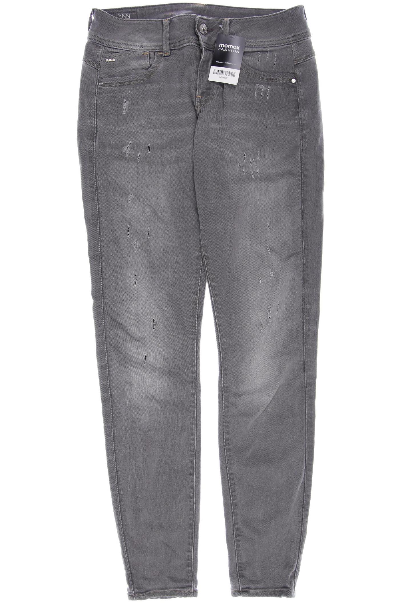 

G STAR RAW Damen Jeans, grau