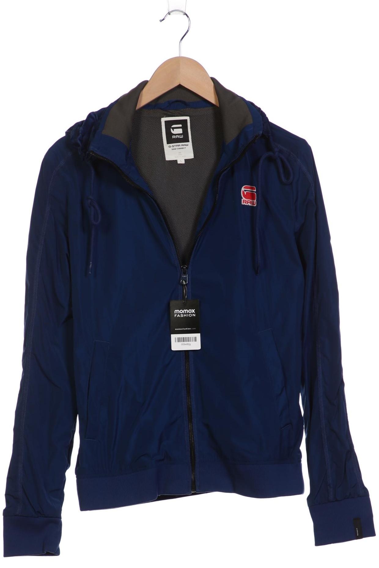 

G Star RAW Herren Jacke, marineblau, Gr. 52