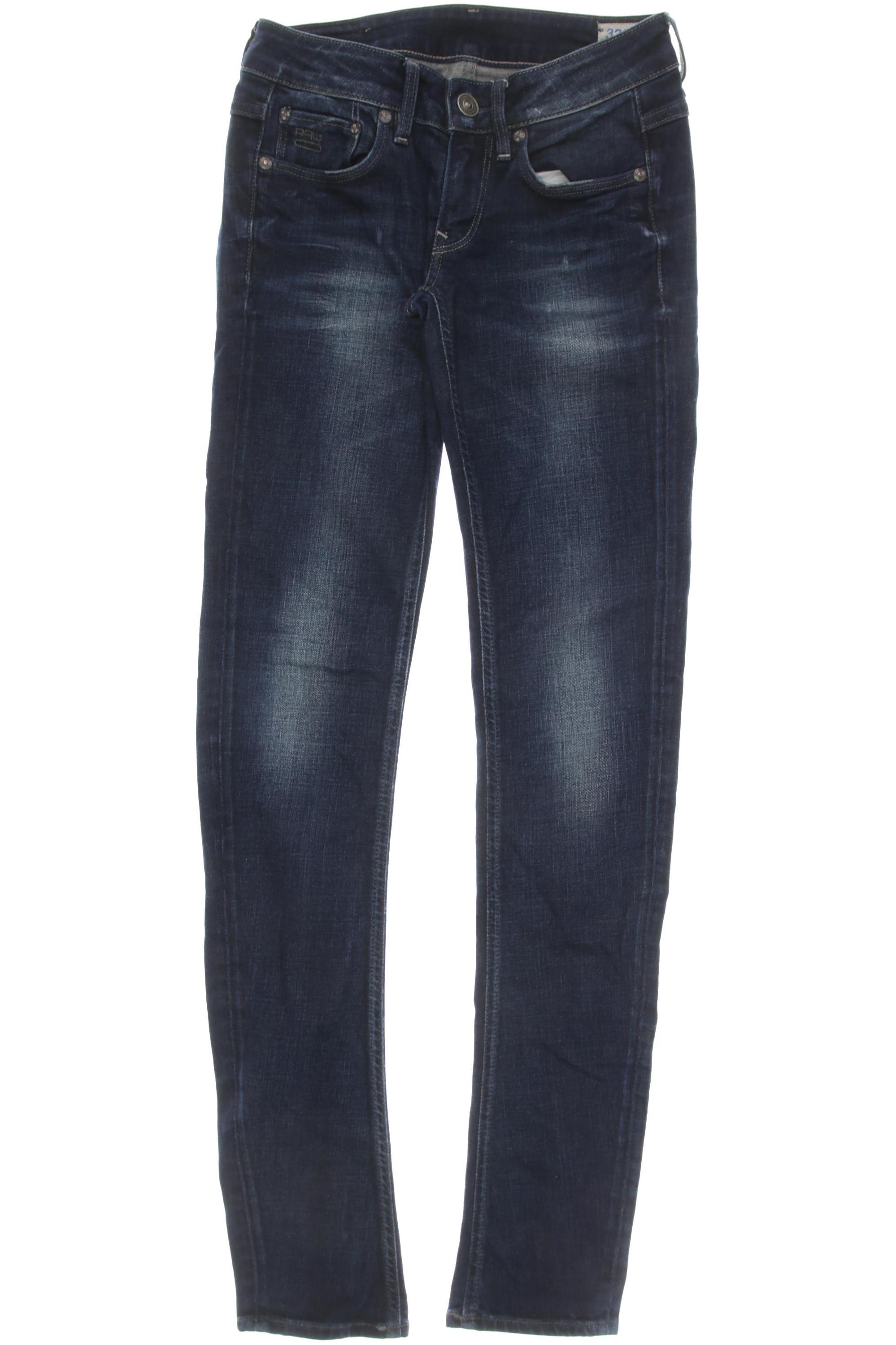 

G Star RAW Damen Jeans, blau, Gr. 24