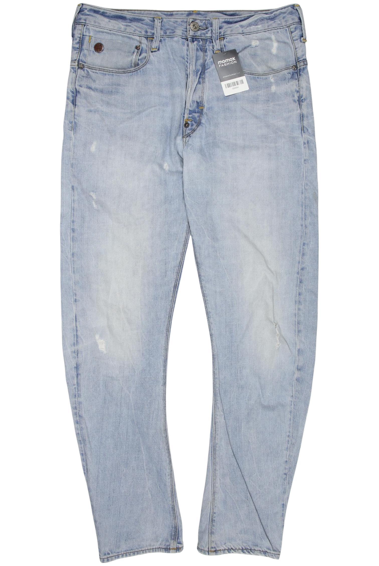 

G Star RAW Herren Jeans, hellblau, Gr. 33