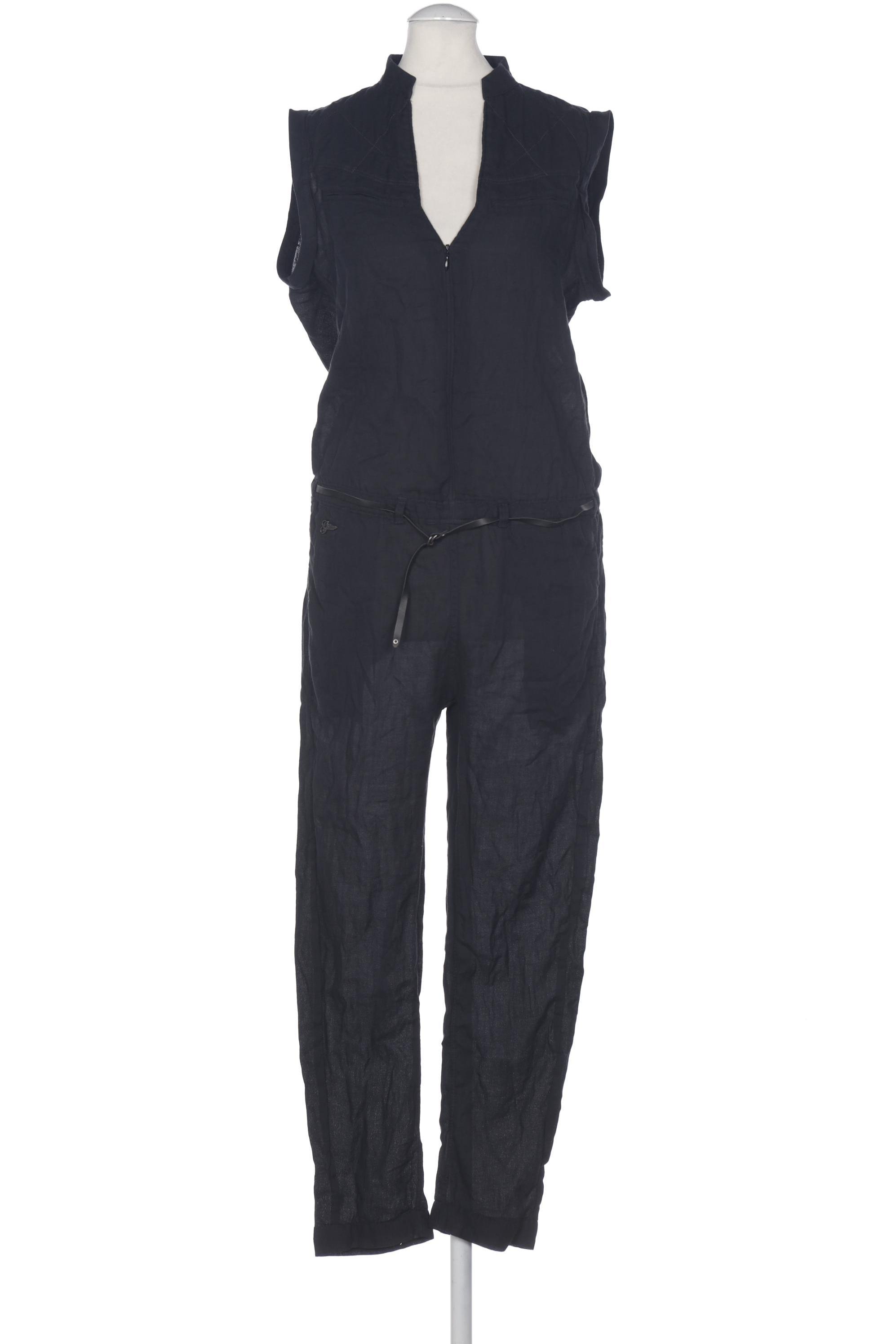 

G STAR RAW Damen Jumpsuit/Overall, marineblau