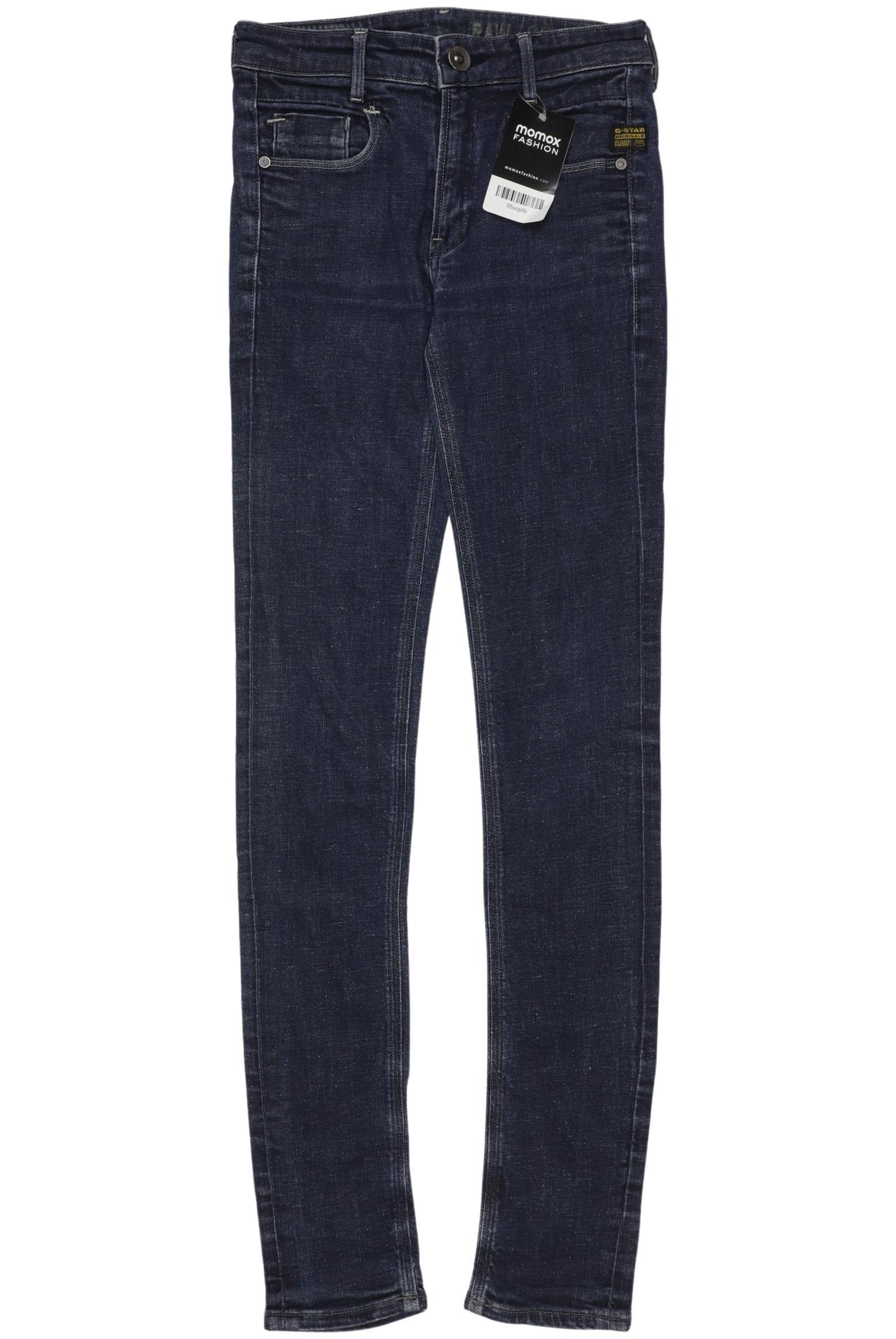 

G Star RAW Damen Jeans, marineblau, Gr. 24