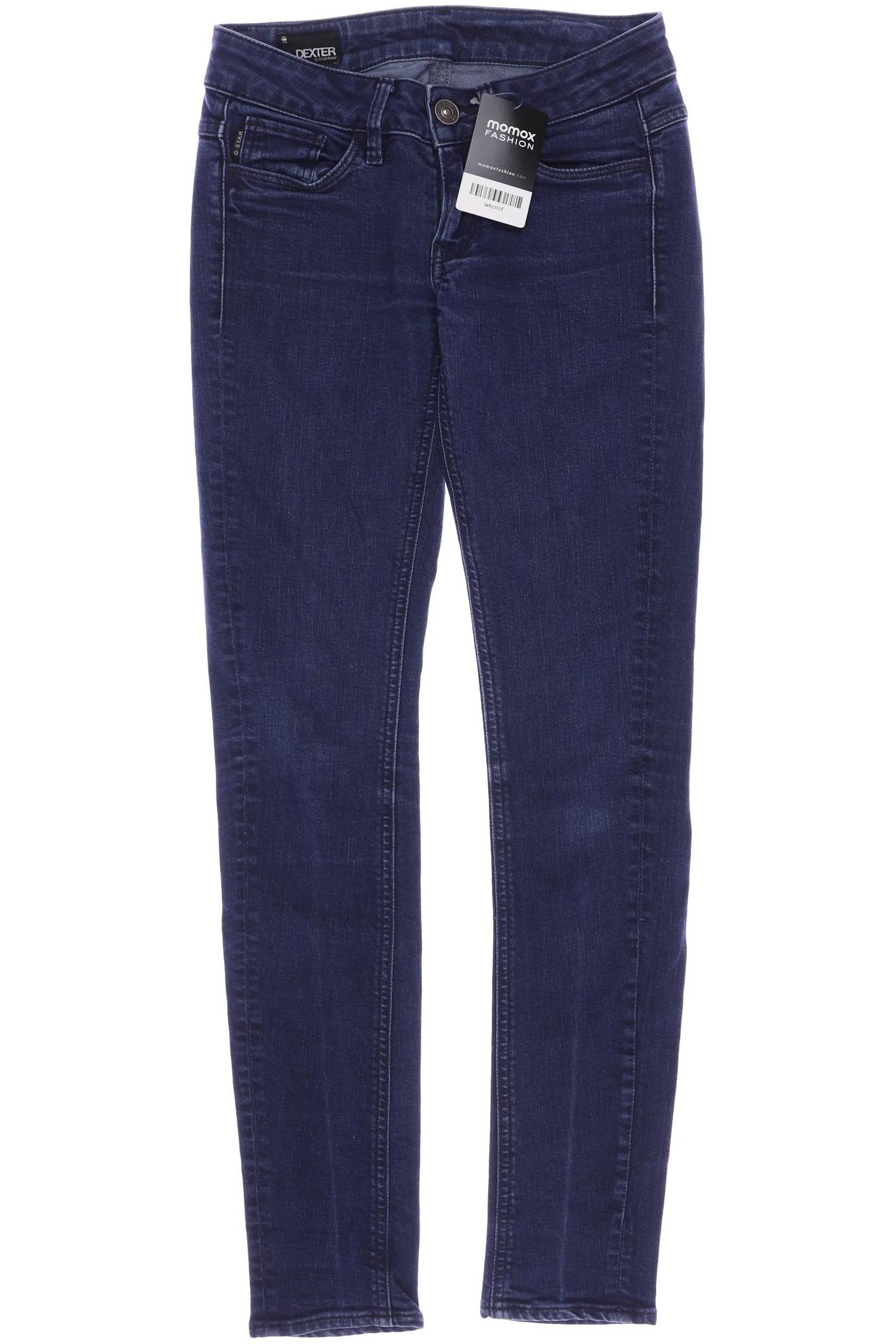 

G STAR RAW Damen Jeans, blau