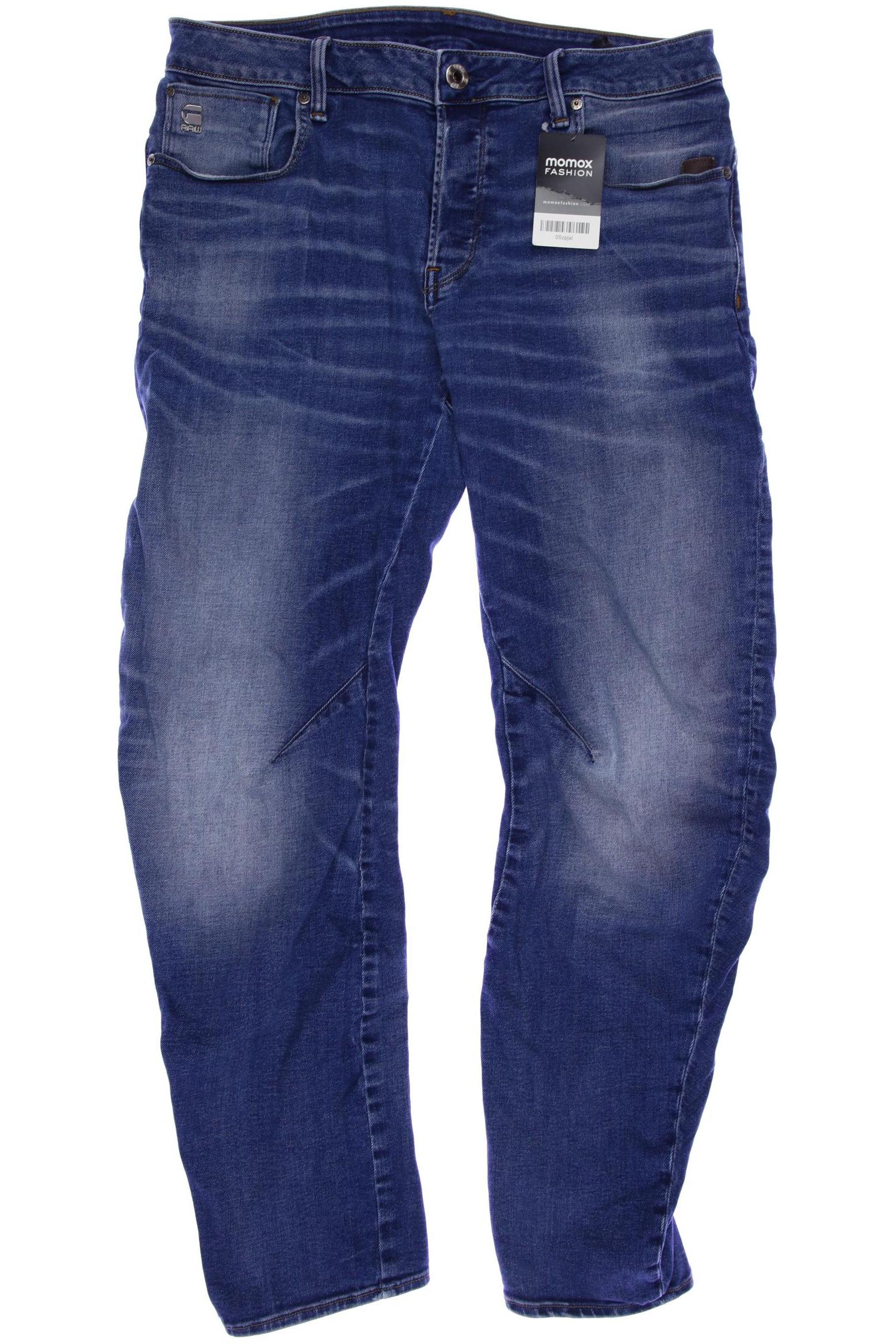 

G-Star RAW Herren Jeans, blau, Gr. 52