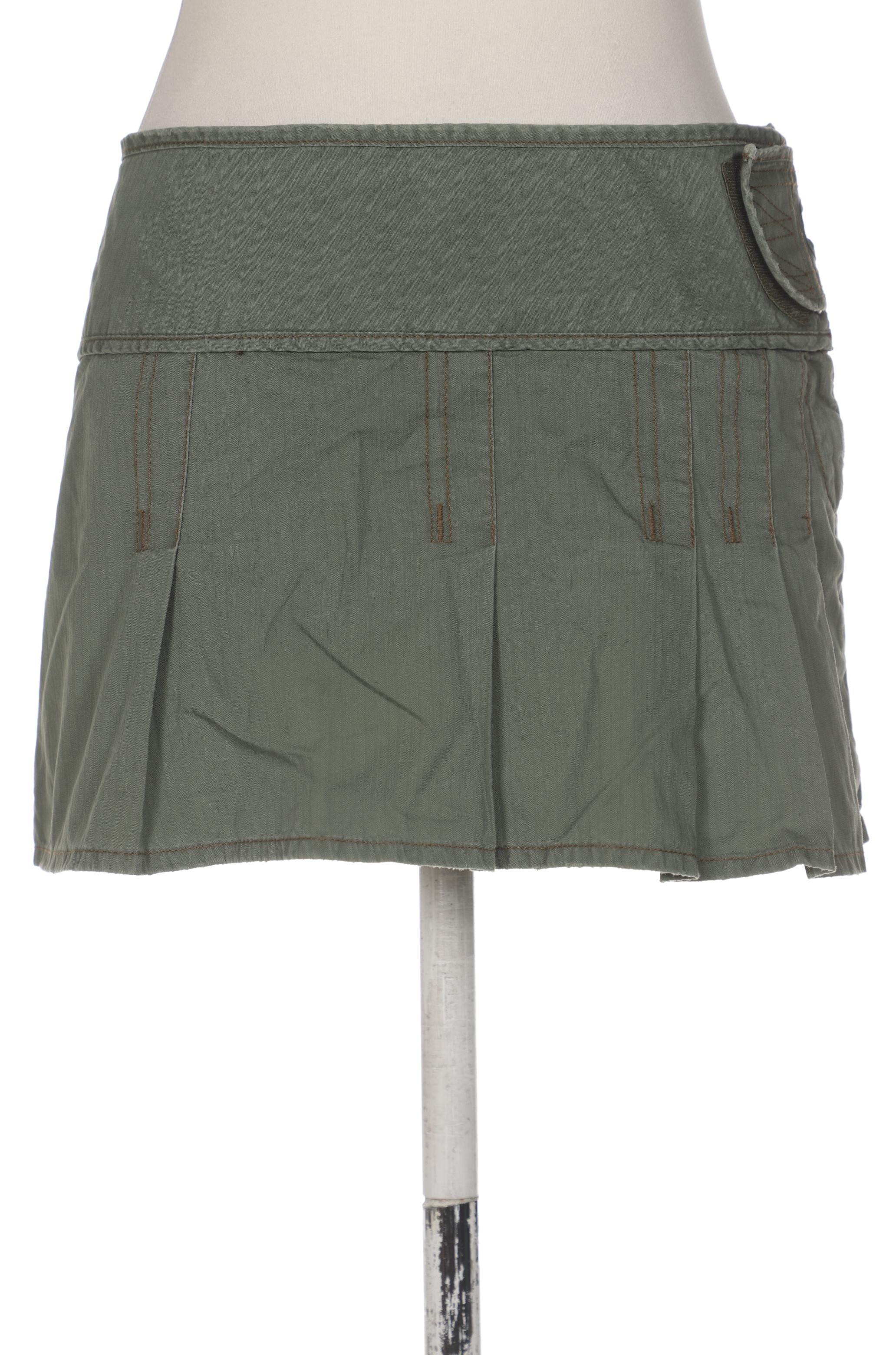 

G-Star RAW Damen Rock, grün, Gr. 36