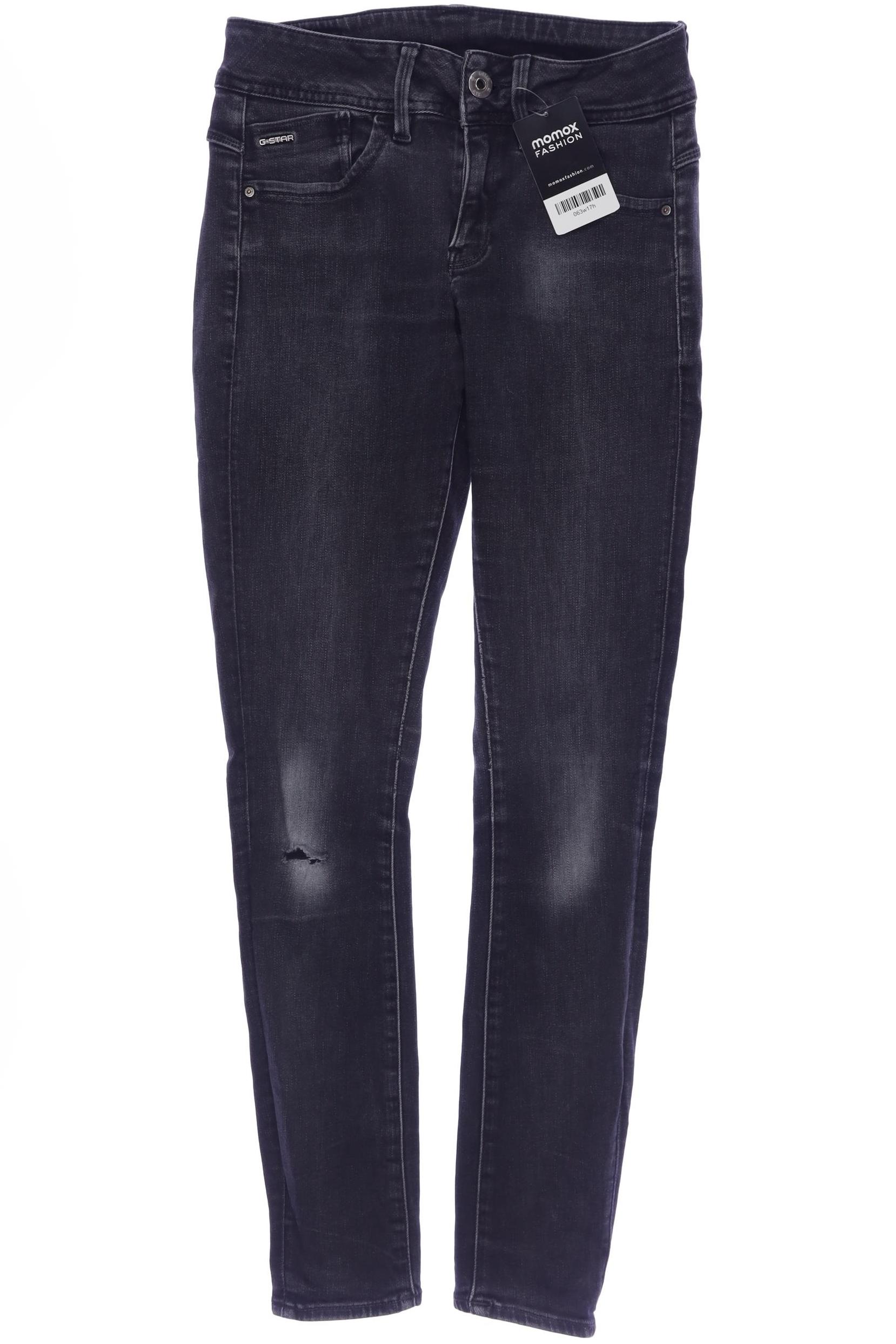 

G Star RAW Damen Jeans, grau, Gr. 28