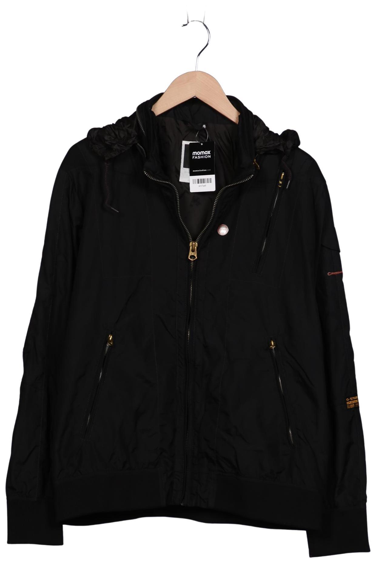 

G Star RAW Herren Jacke, schwarz, Gr. 56