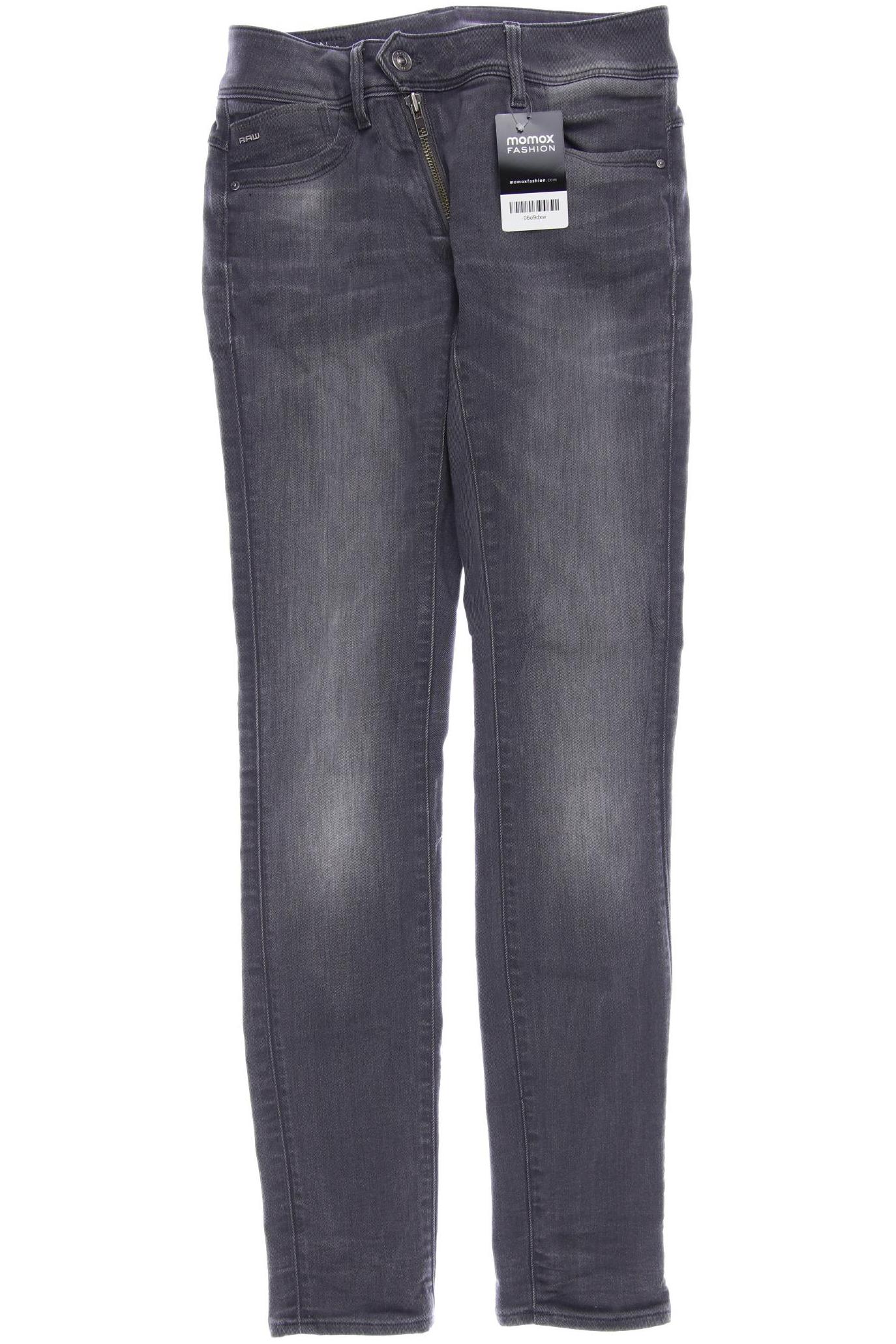 

G STAR RAW Damen Jeans, grau