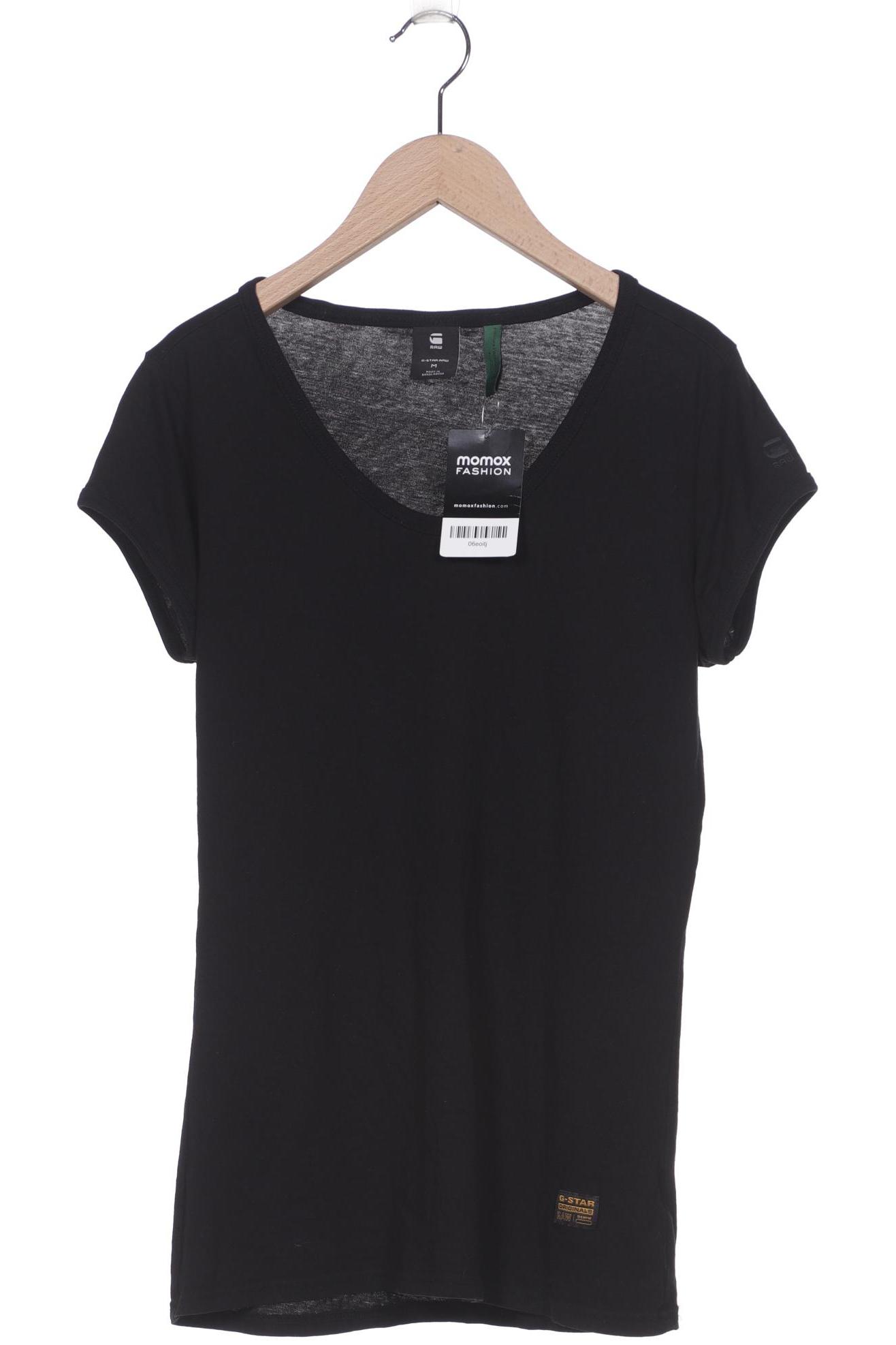

G-STAR RAW Damen T-Shirt, schwarz