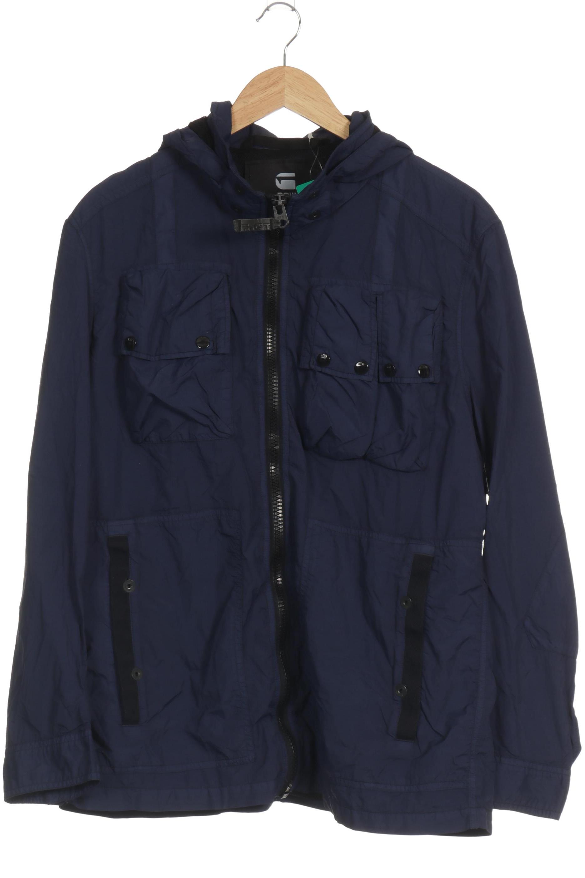 

G-Star RAW Herren Jacke, blau, Gr. 54