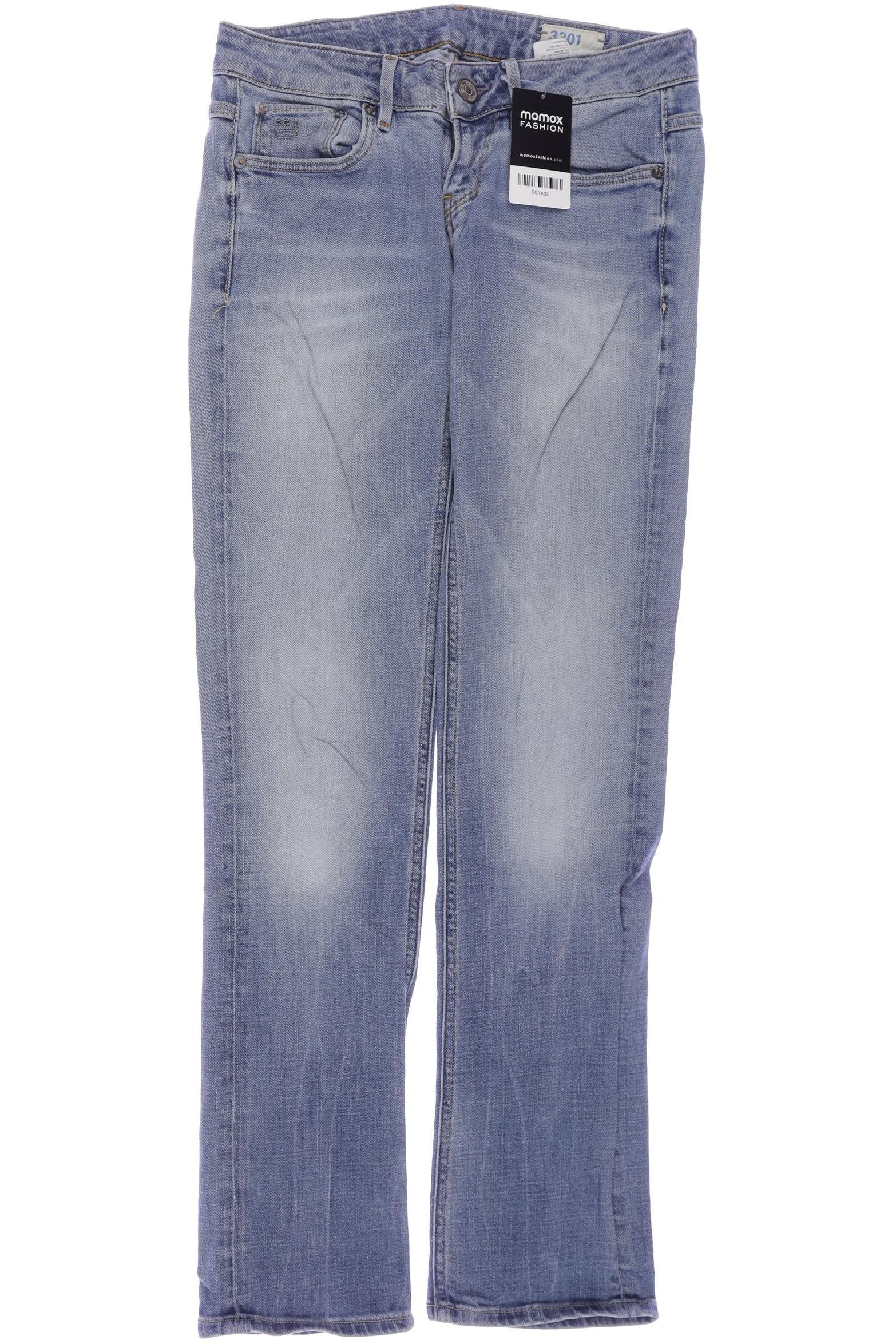 

G Star RAW Damen Jeans, blau, Gr. 27