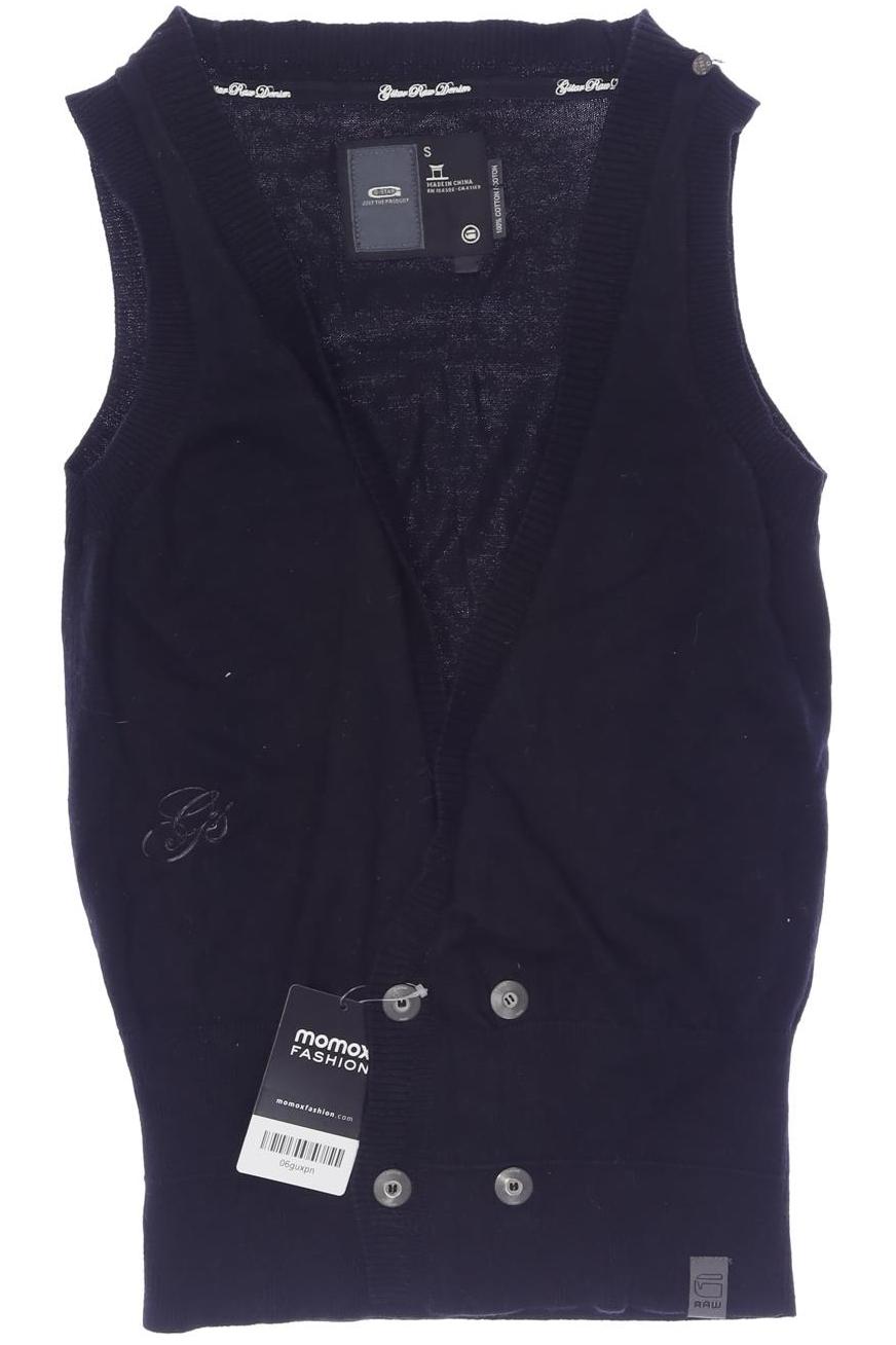 

G Star RAW Damen Weste, schwarz, Gr. 36