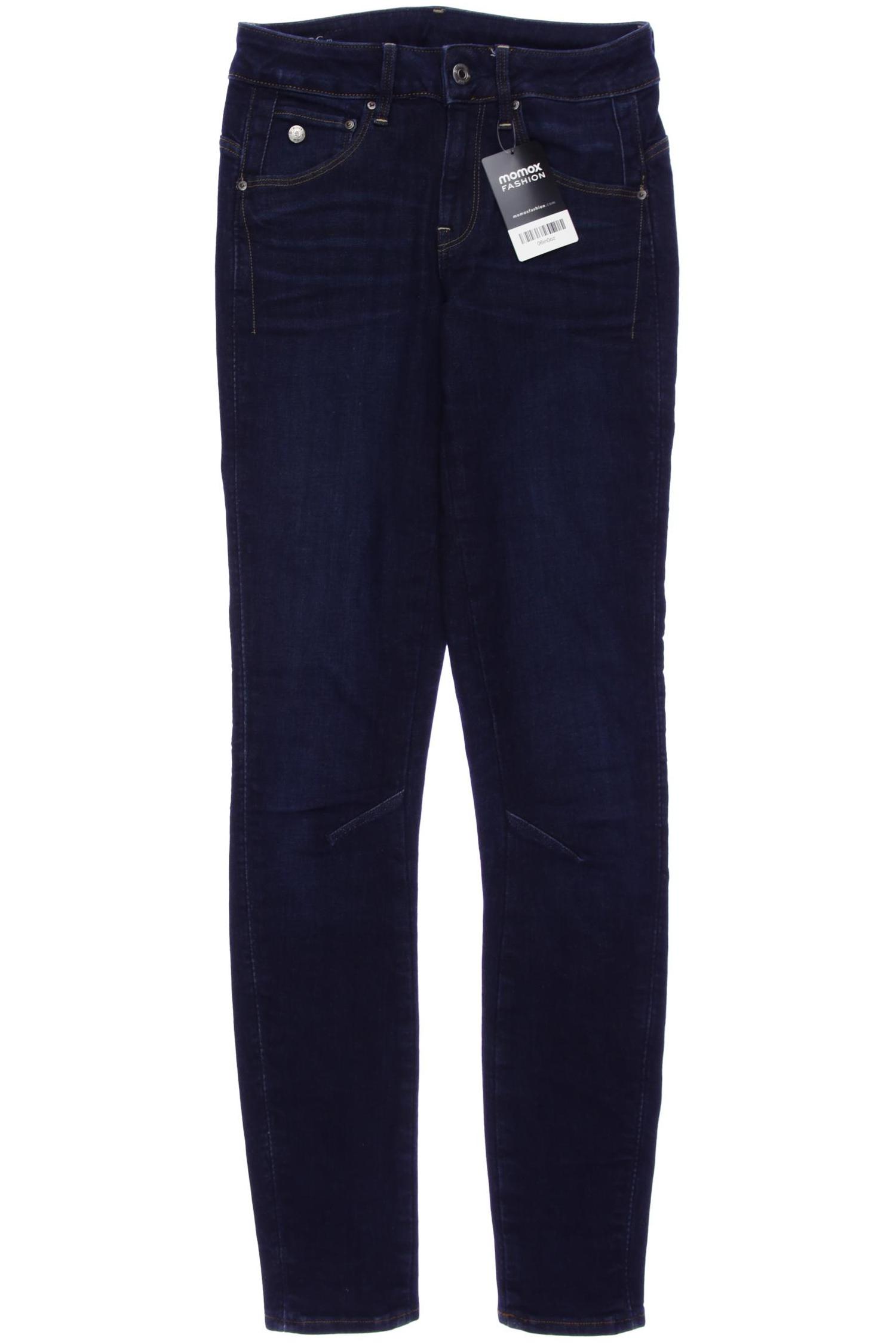 

G Star RAW Damen Jeans, marineblau, Gr. 26