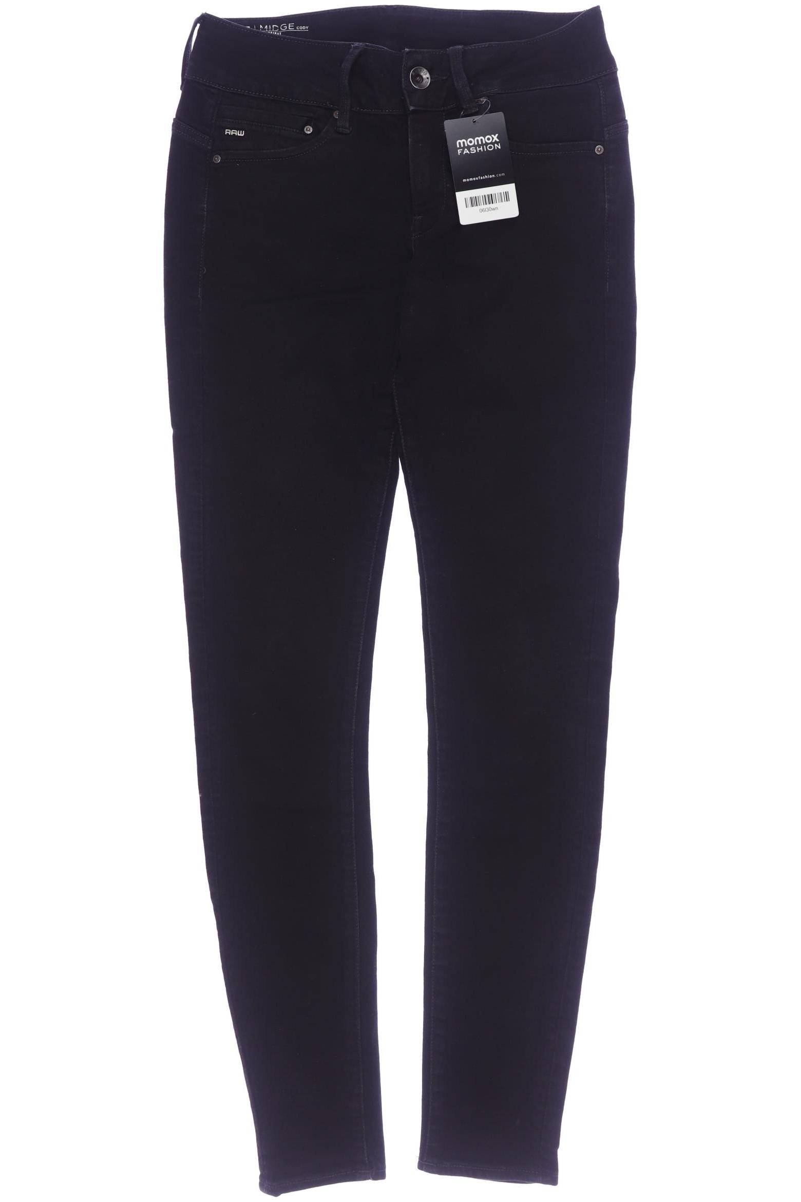 

G Star RAW Damen Jeans, schwarz, Gr. 27