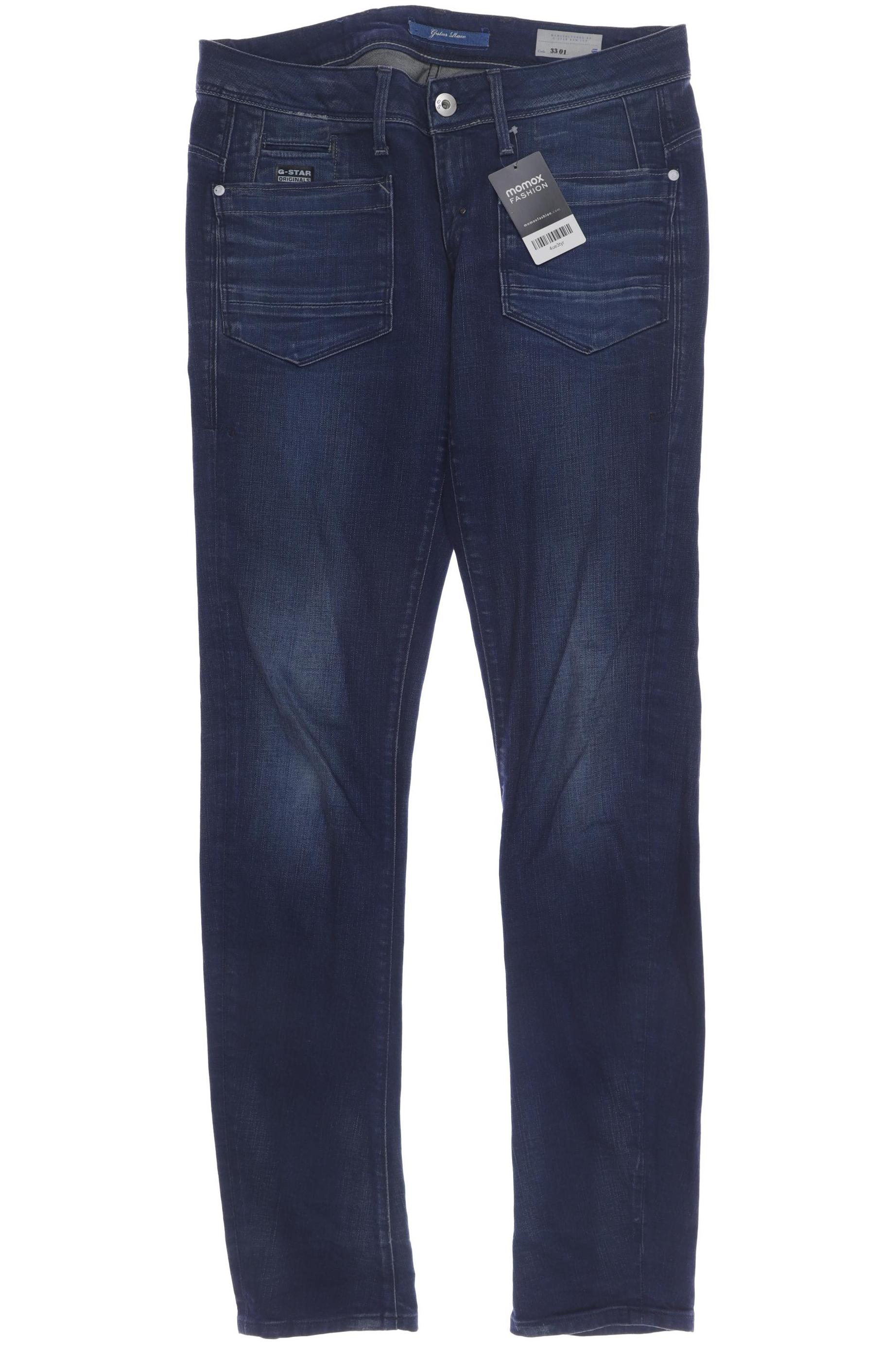 

G-STAR RAW Damen Jeans, blau