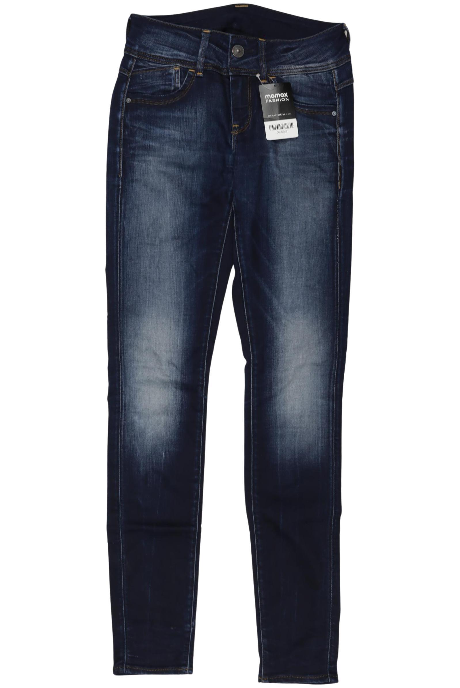 

G Star RAW Damen Jeans, marineblau, Gr. 26