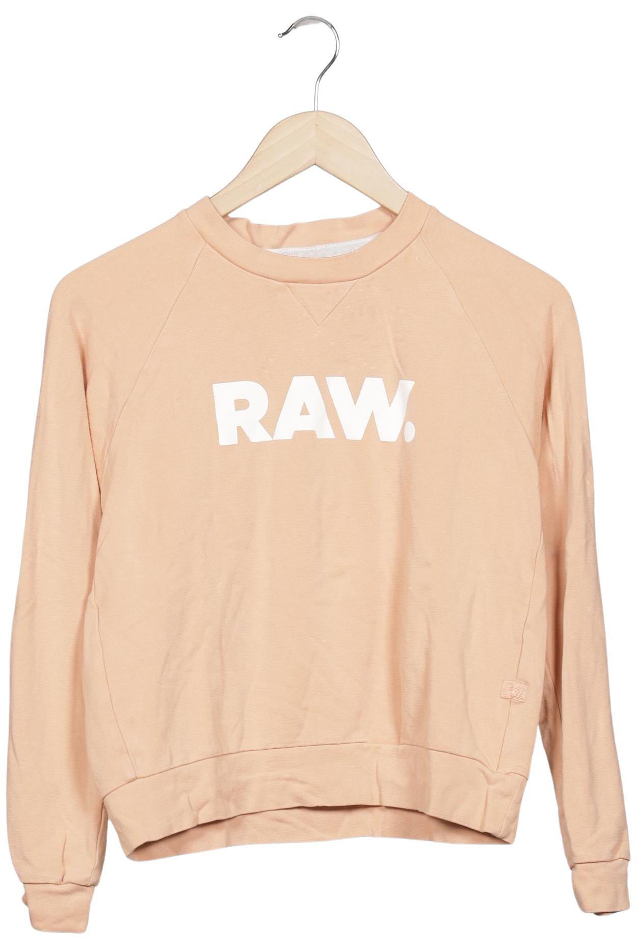 

G Star RAW Damen Sweatshirt, beige, Gr. 38