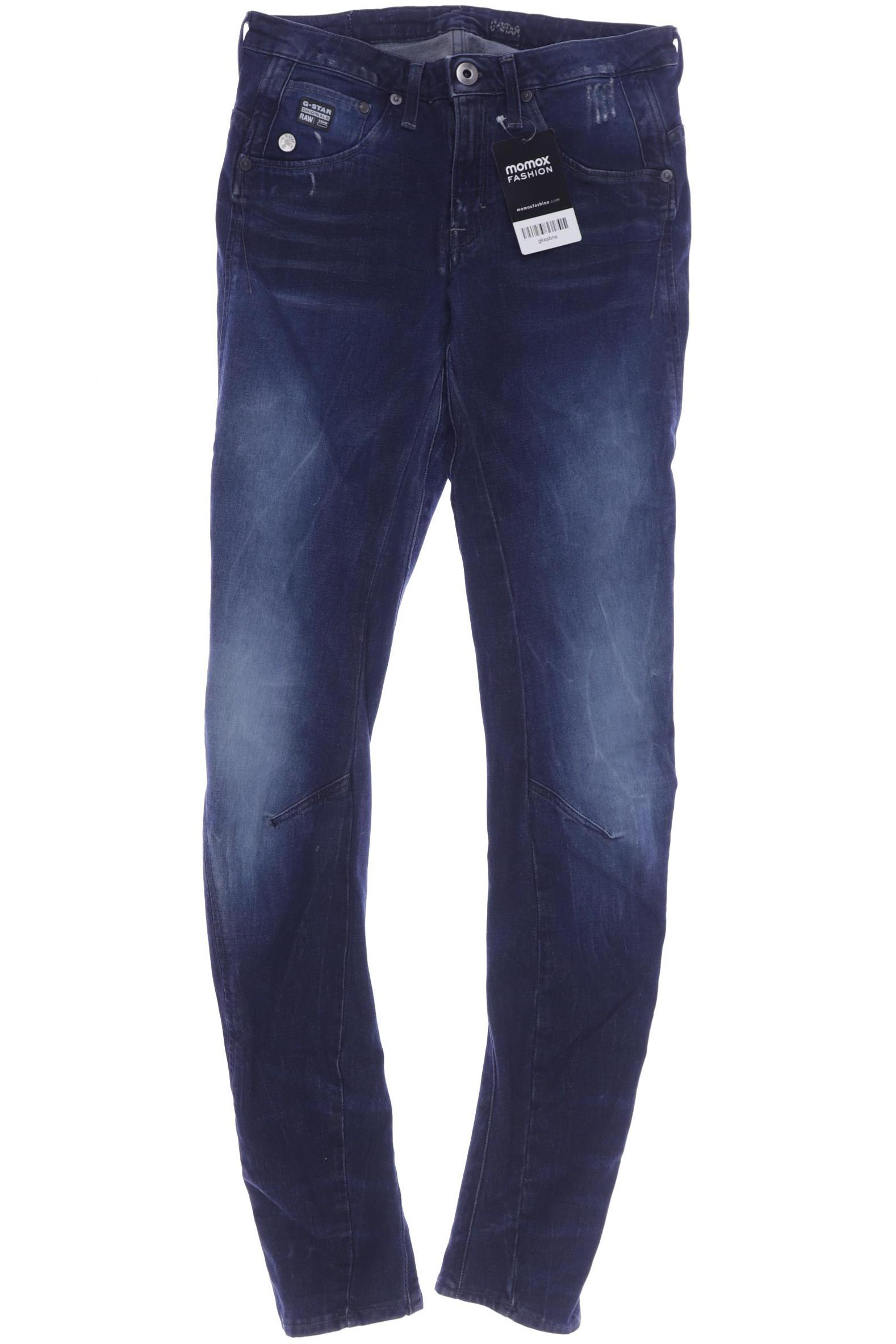 

G Star RAW Damen Jeans, blau, Gr. 27