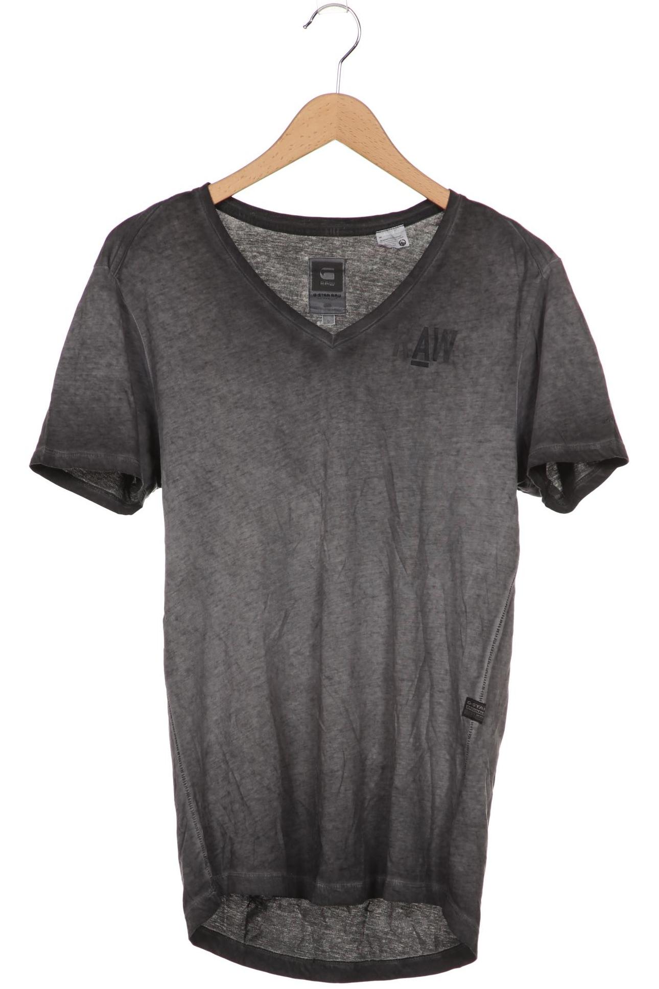 

G STAR RAW Herren T-Shirt, grau