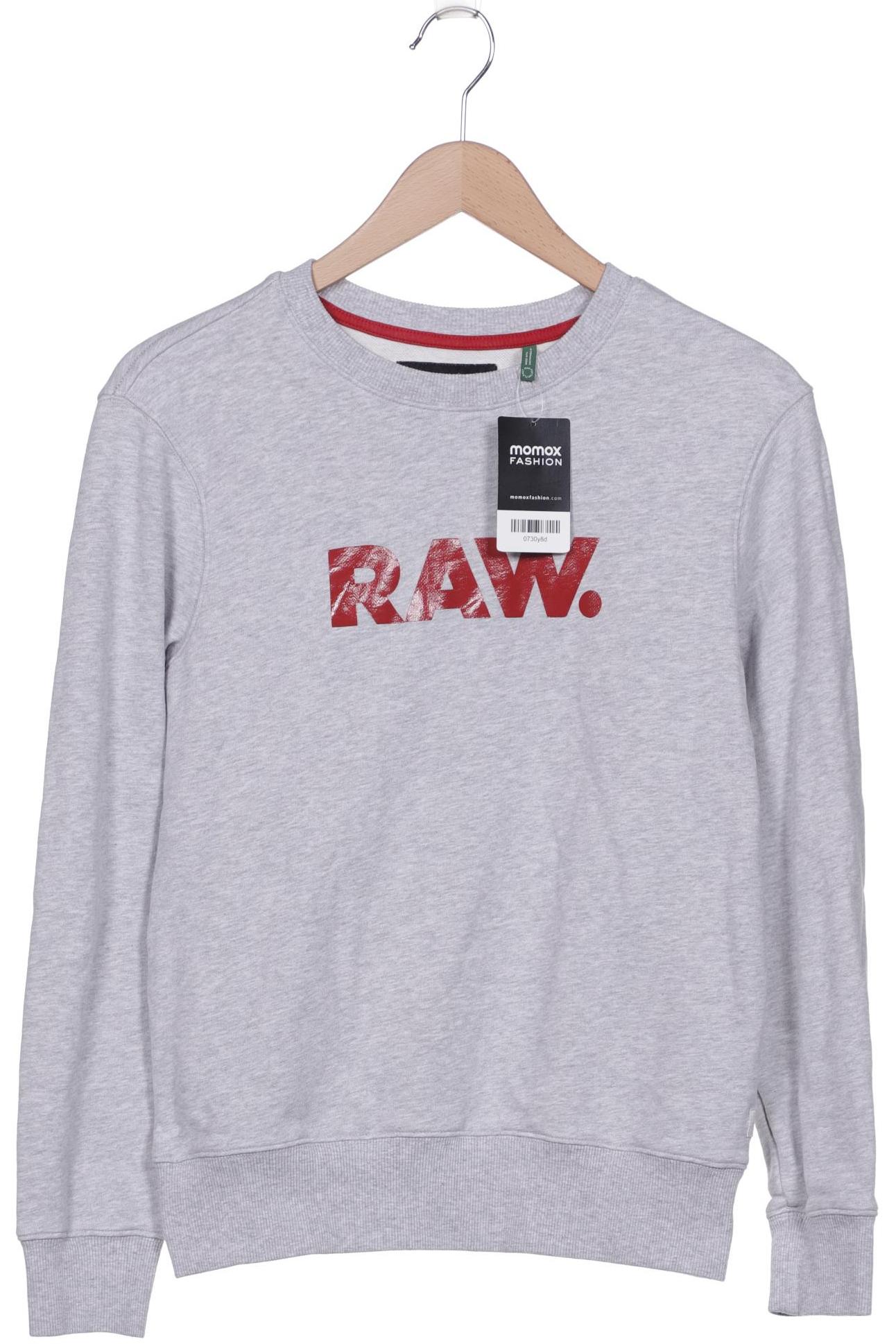 

G STAR RAW Herren Sweatshirt, grau