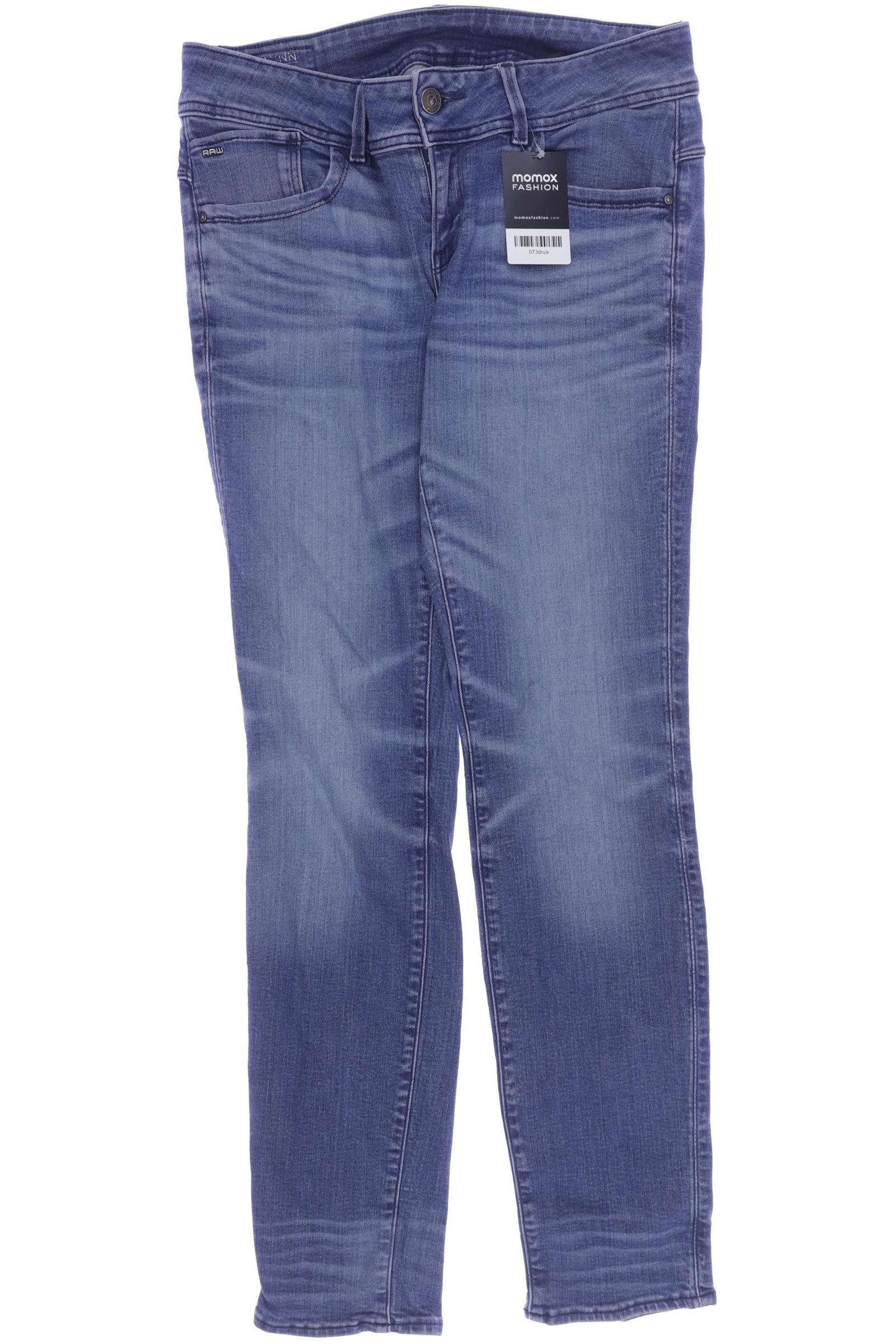 

G STAR RAW Damen Jeans, blau