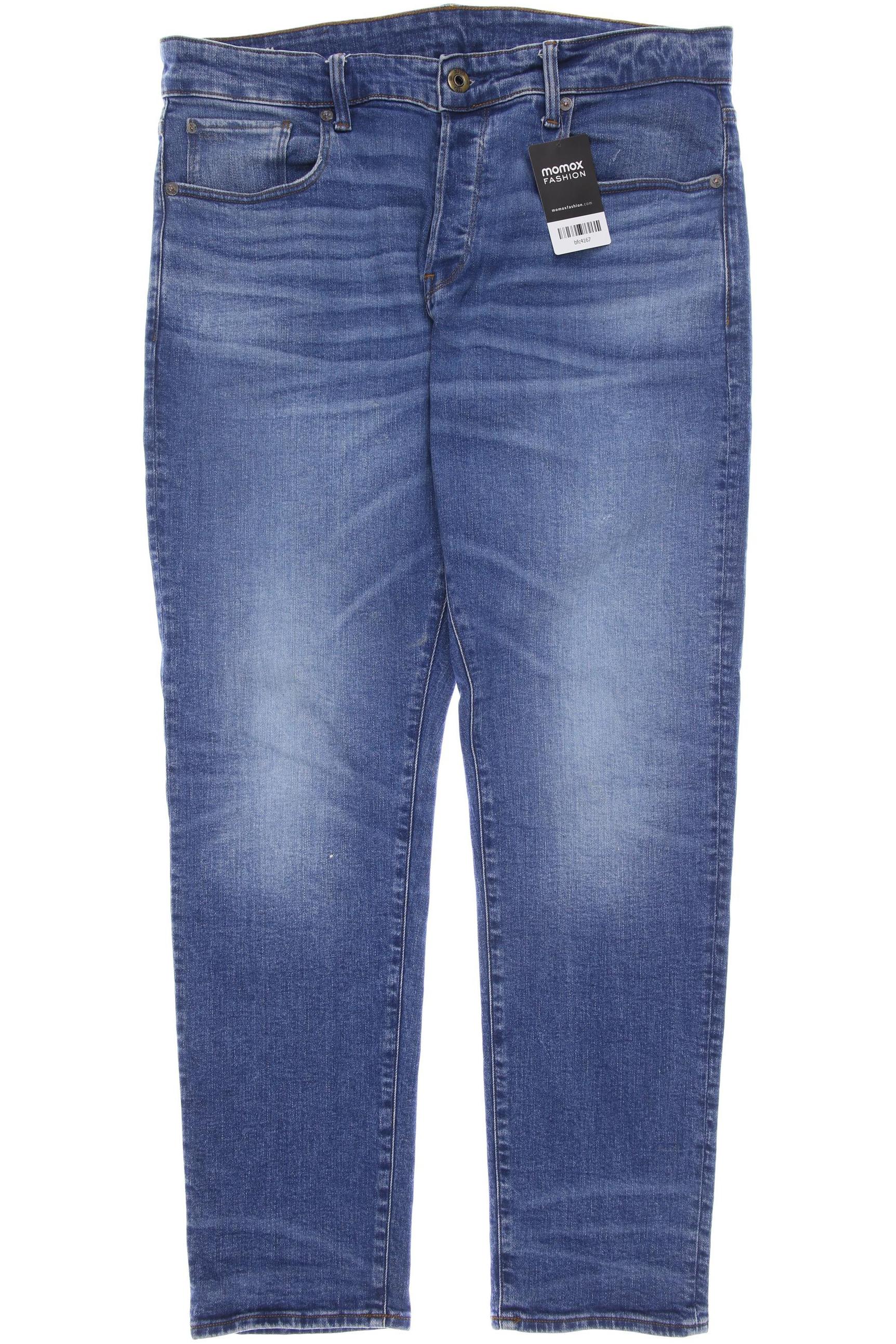 

G-Star RAW Herren Jeans, blau, Gr. 52