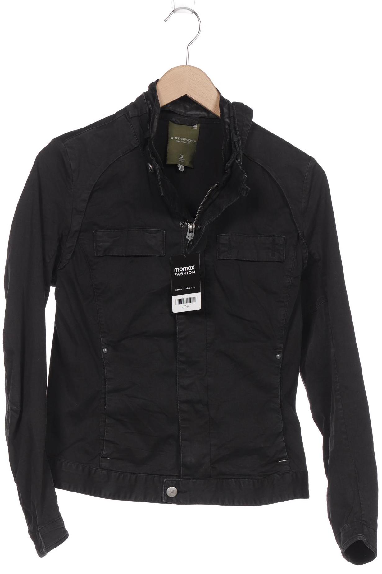 

G STAR RAW Damen Jacke, schwarz