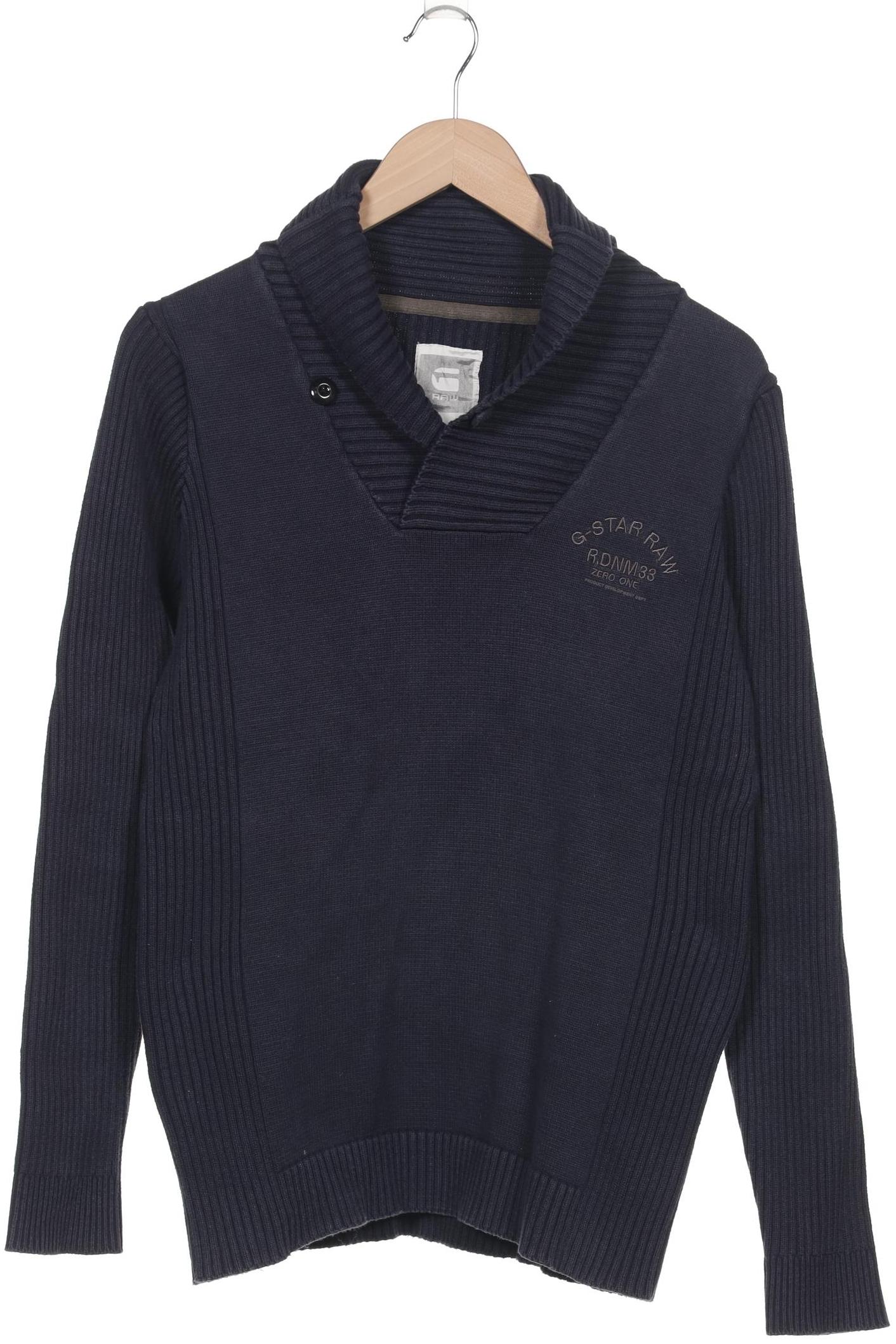 

G Star RAW Herren Pullover, marineblau, Gr. 54